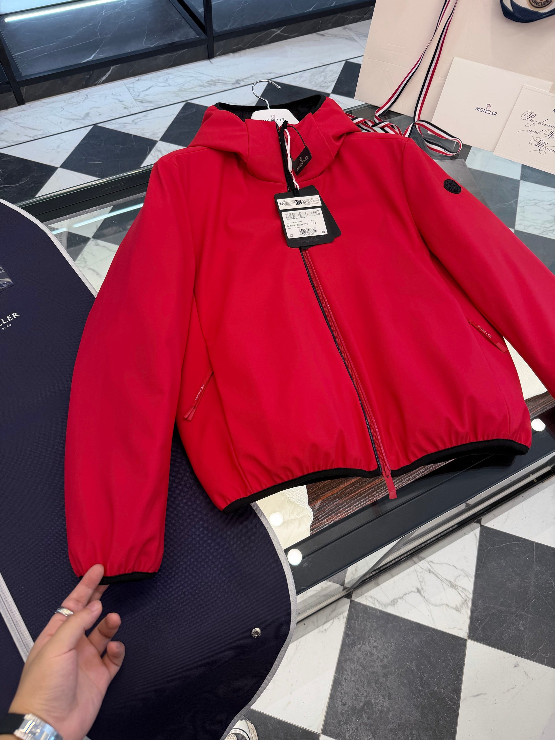 MONC BATISSE JACKET