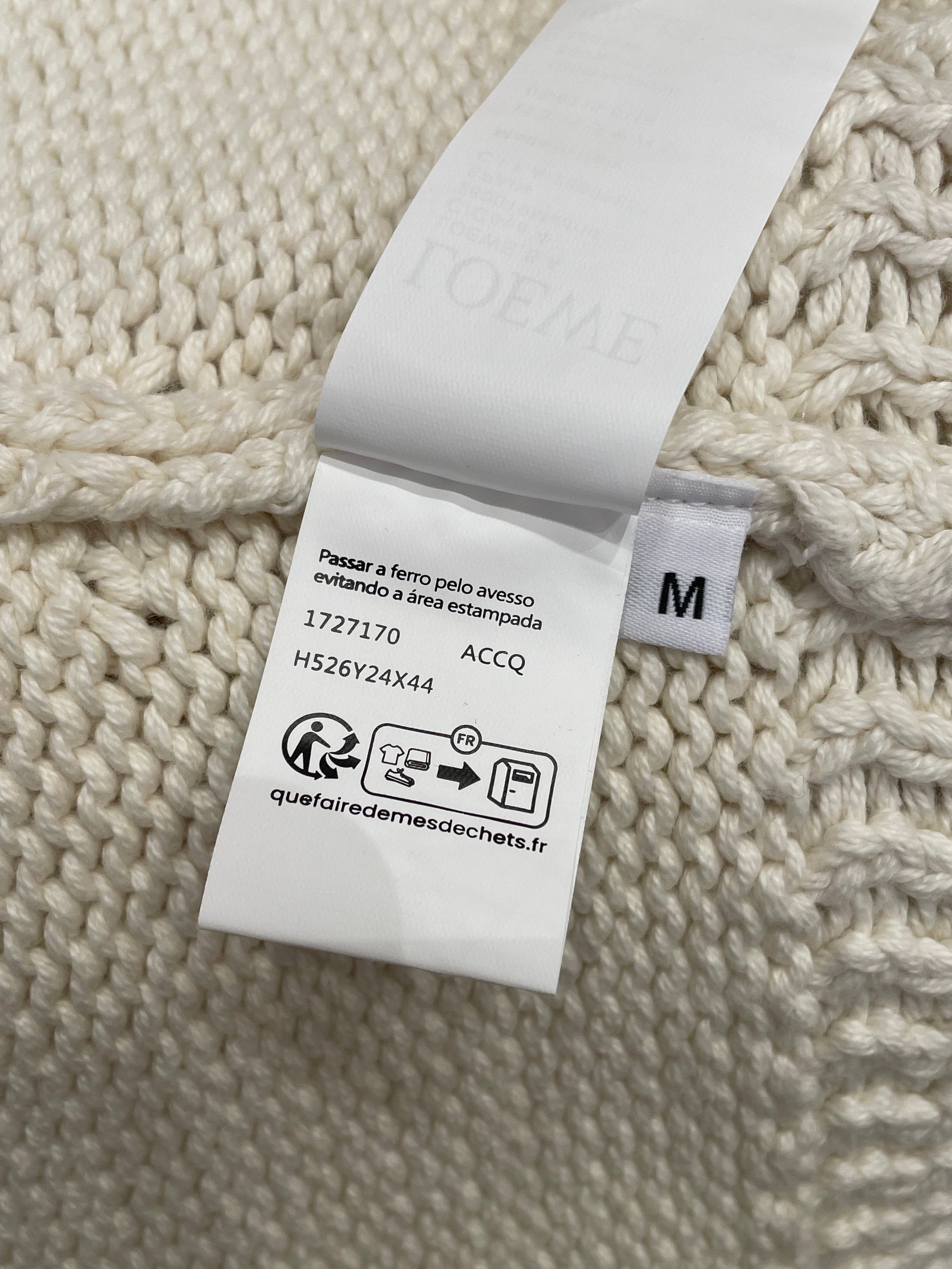 LOEW JUMPER