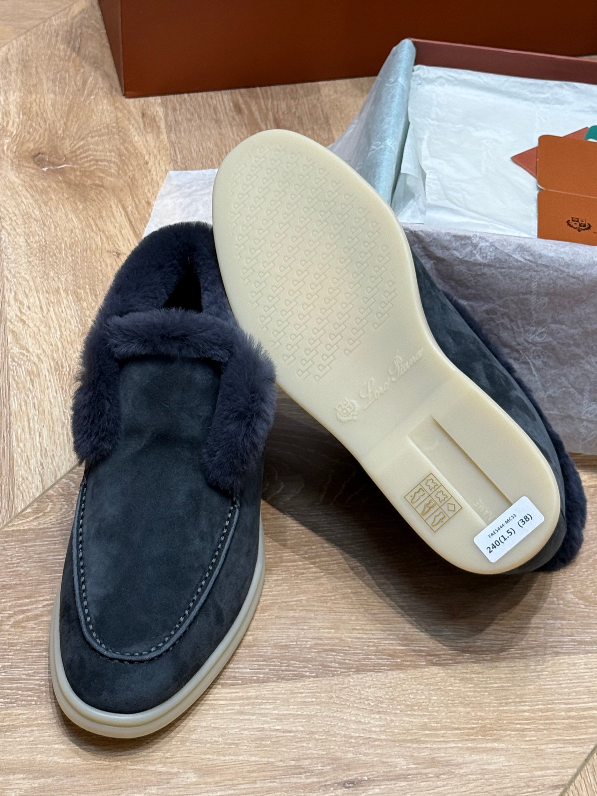 LORO P OPEN WALK BOOTS