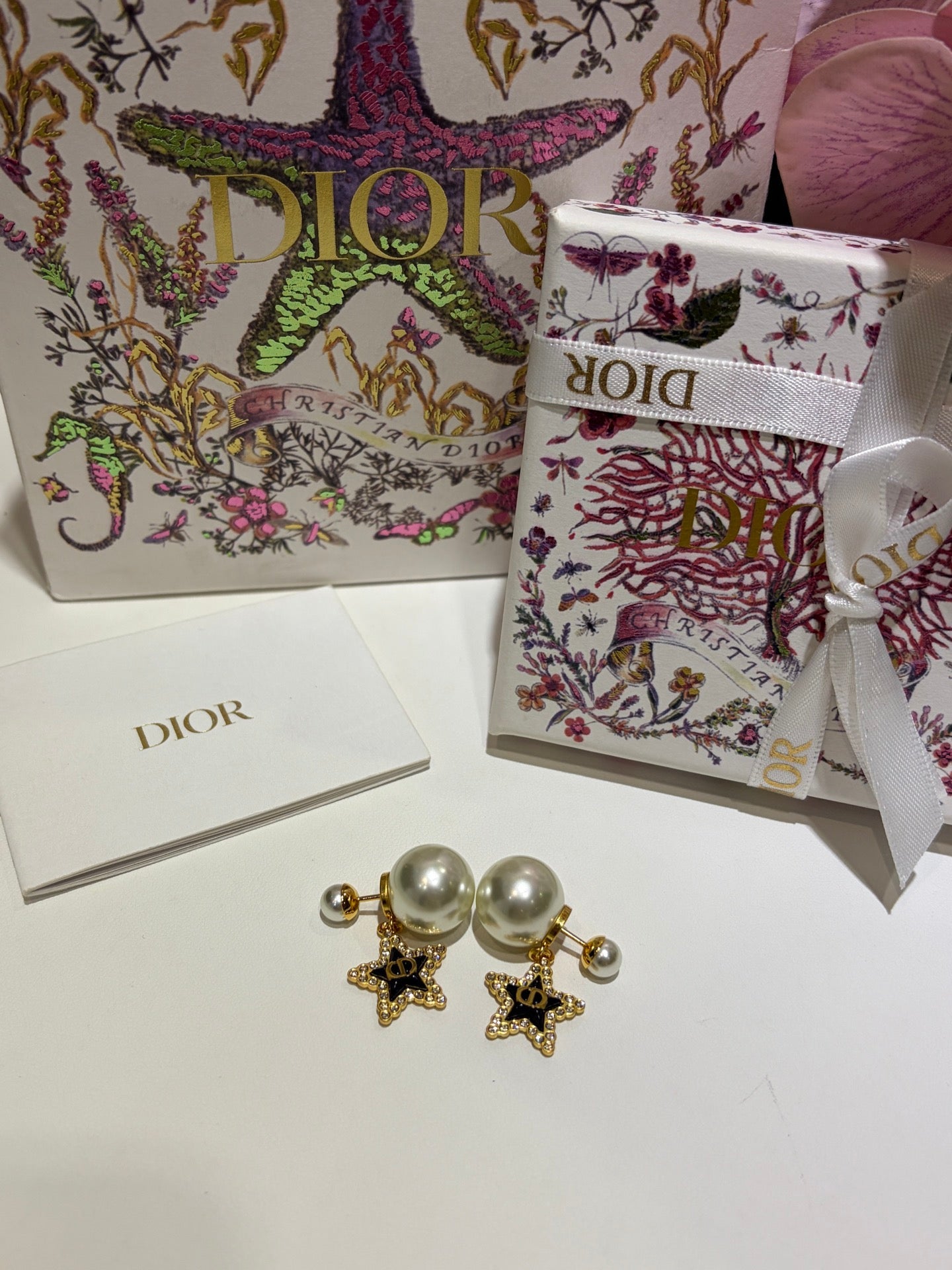 CD EARRINGS