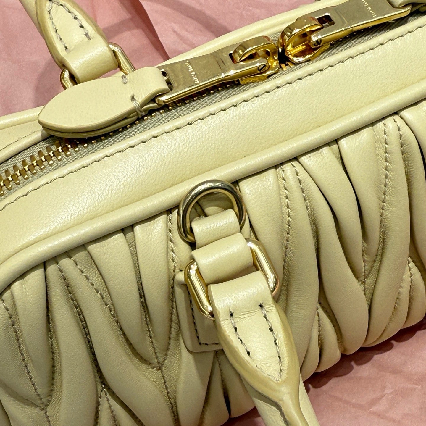 MIU M ARCADIE BAG