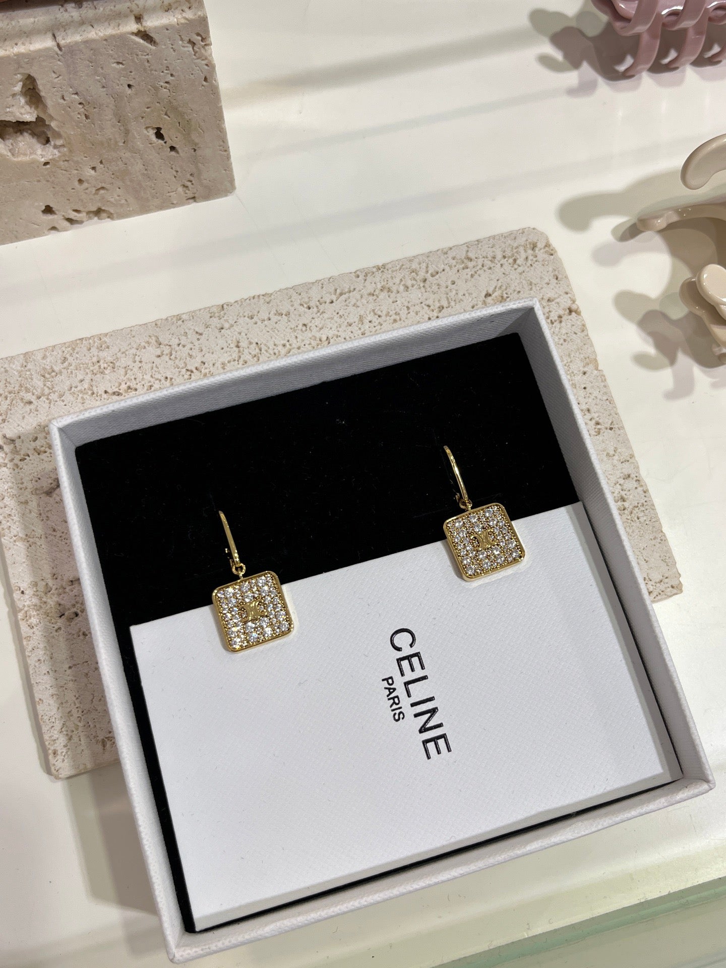 CEL EARRINGS