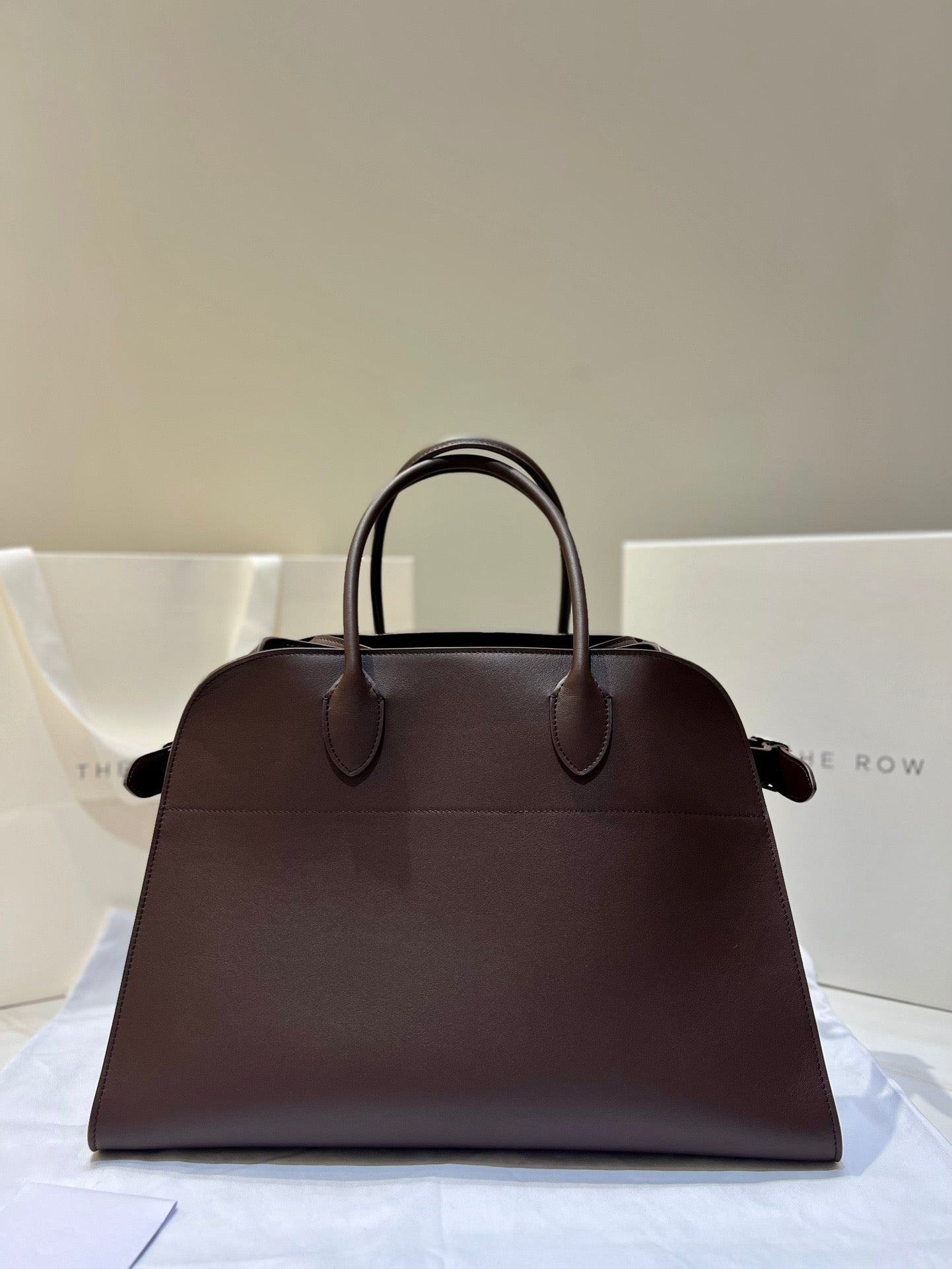 THE ROW MARGAUX 15 BAG