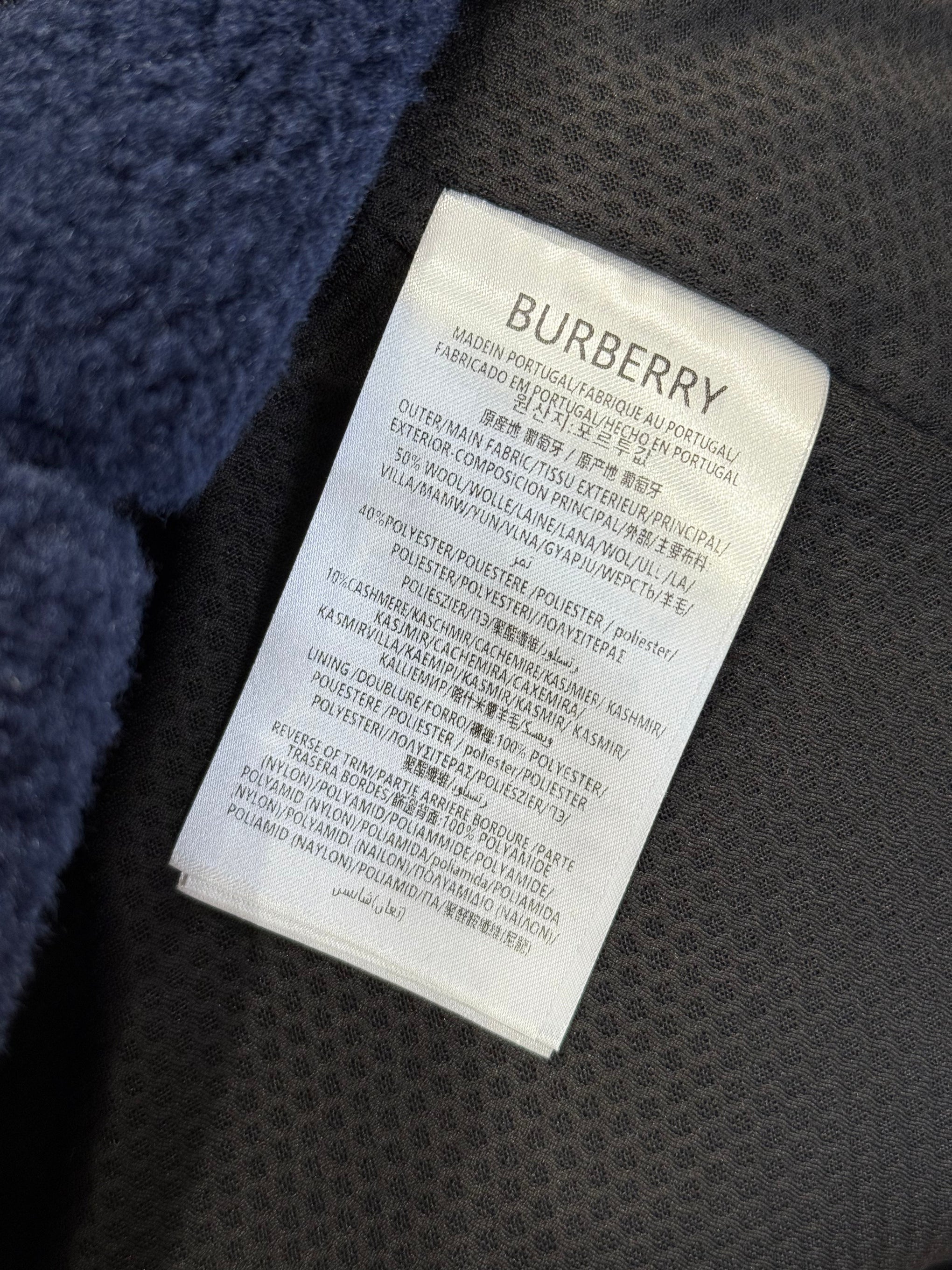 BBR FLEECE JACKET