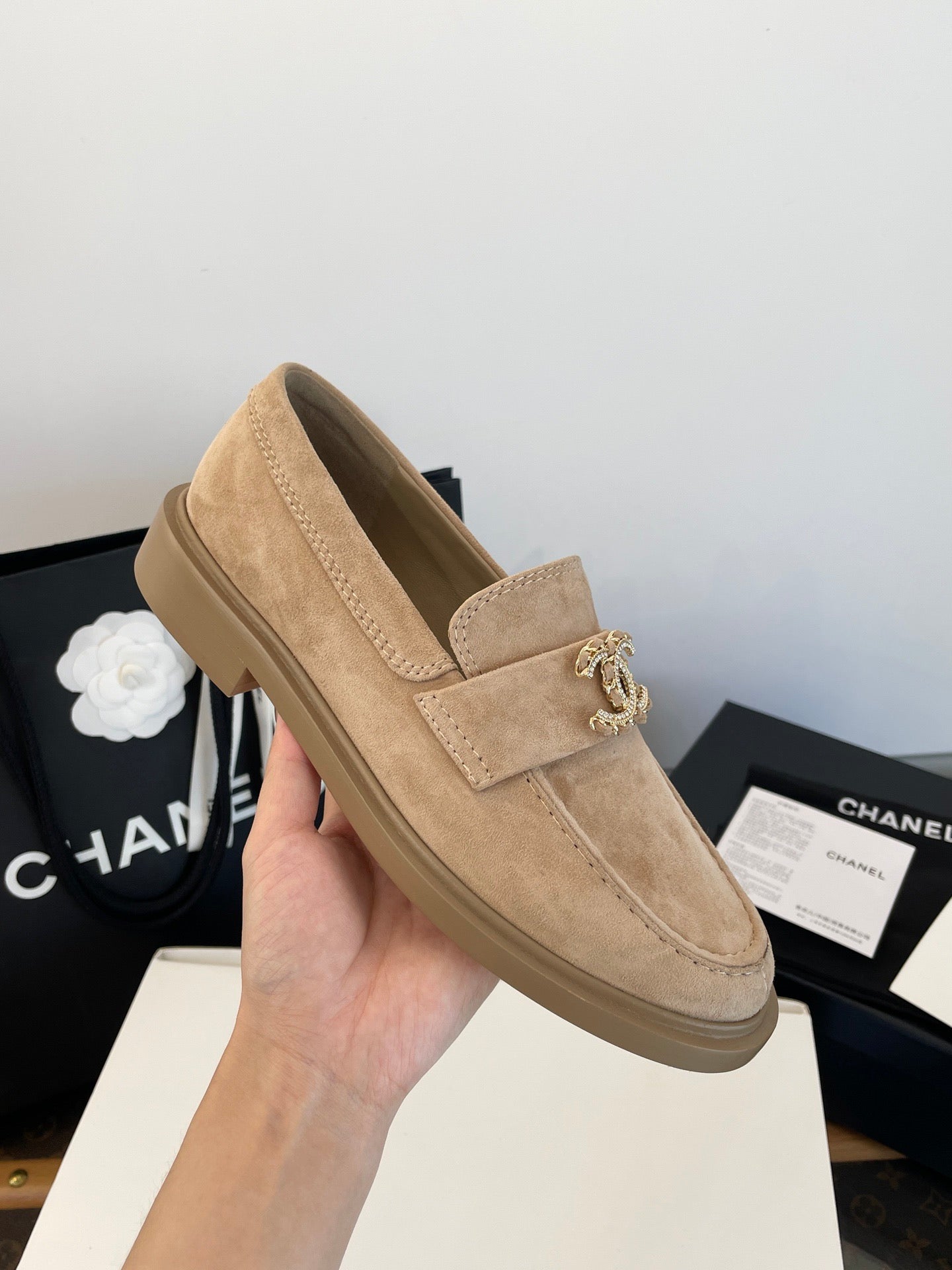 CC LOAFERS