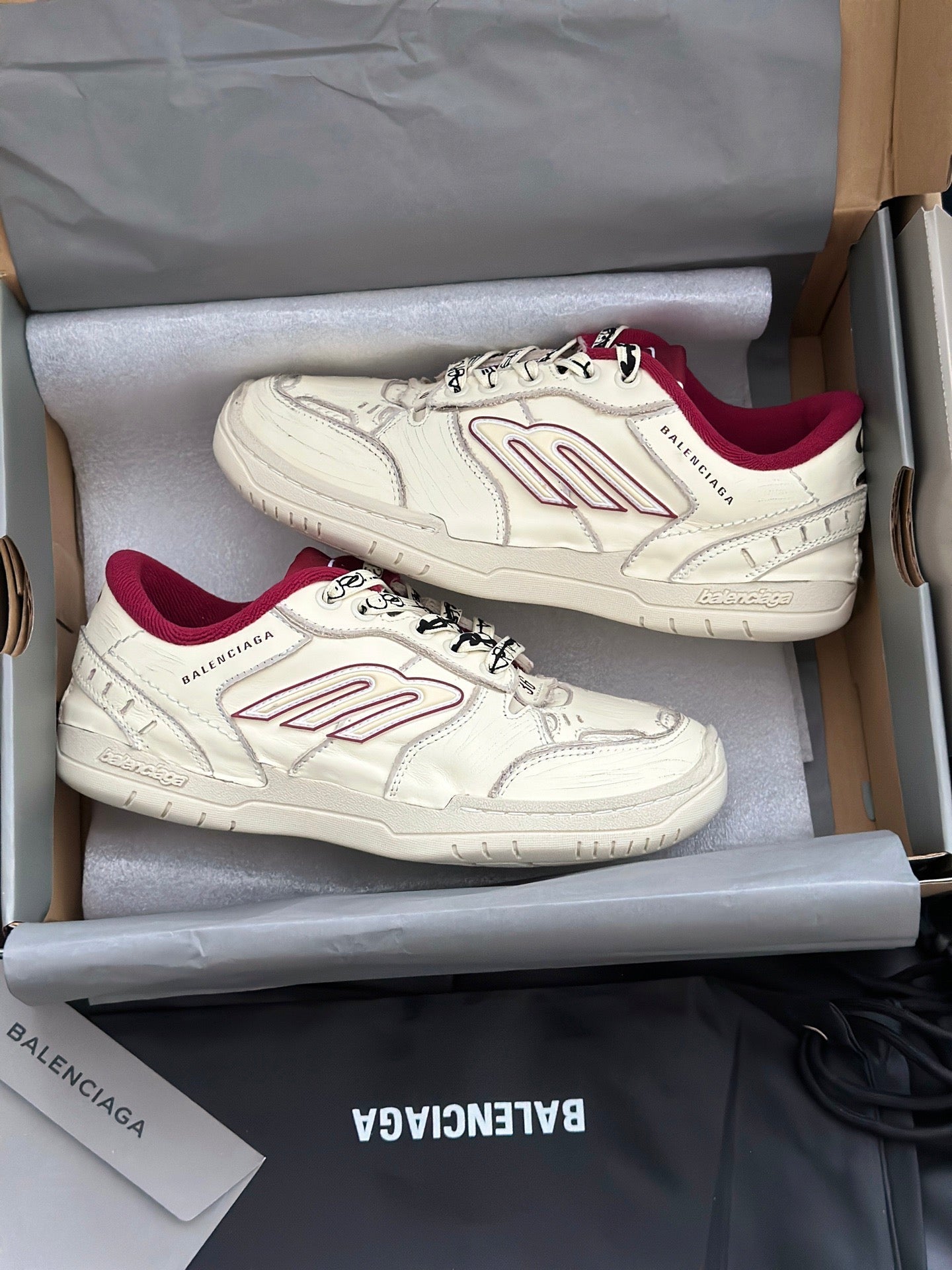 BAL HAMPTONS SNEAKER