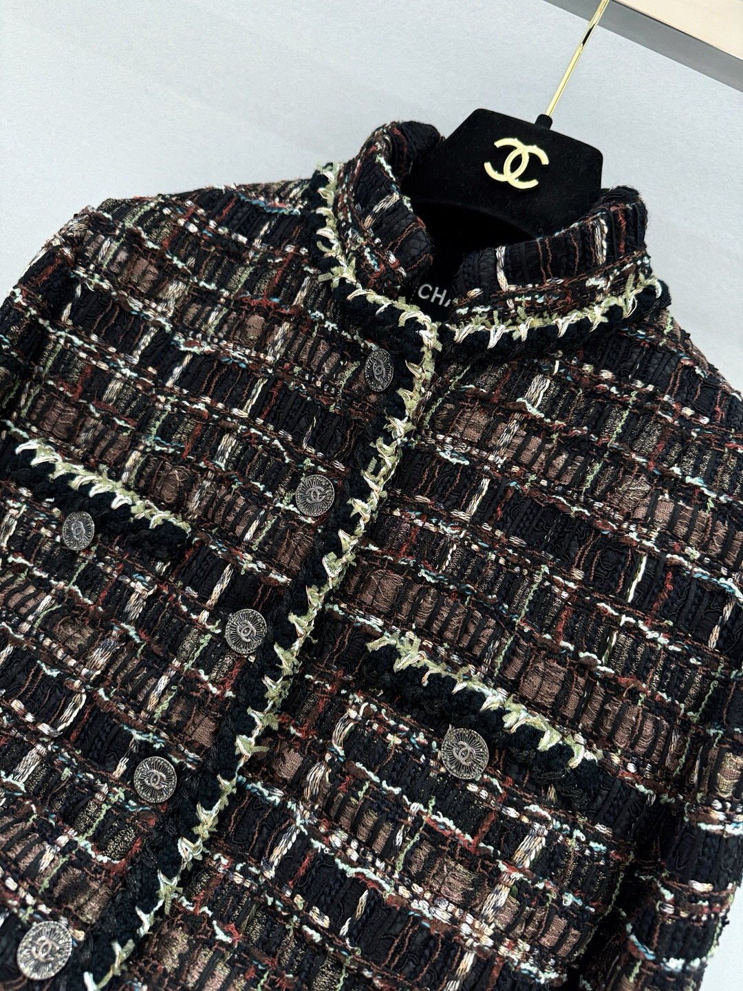 CC BLAZER