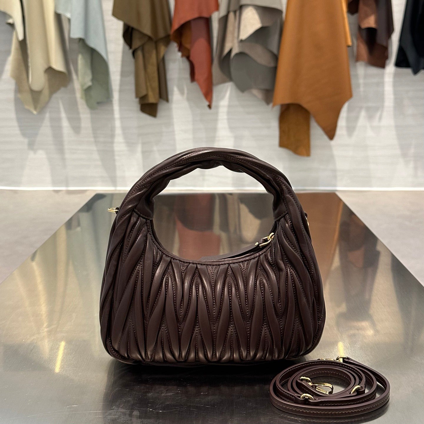 MIU M WANDER BAG