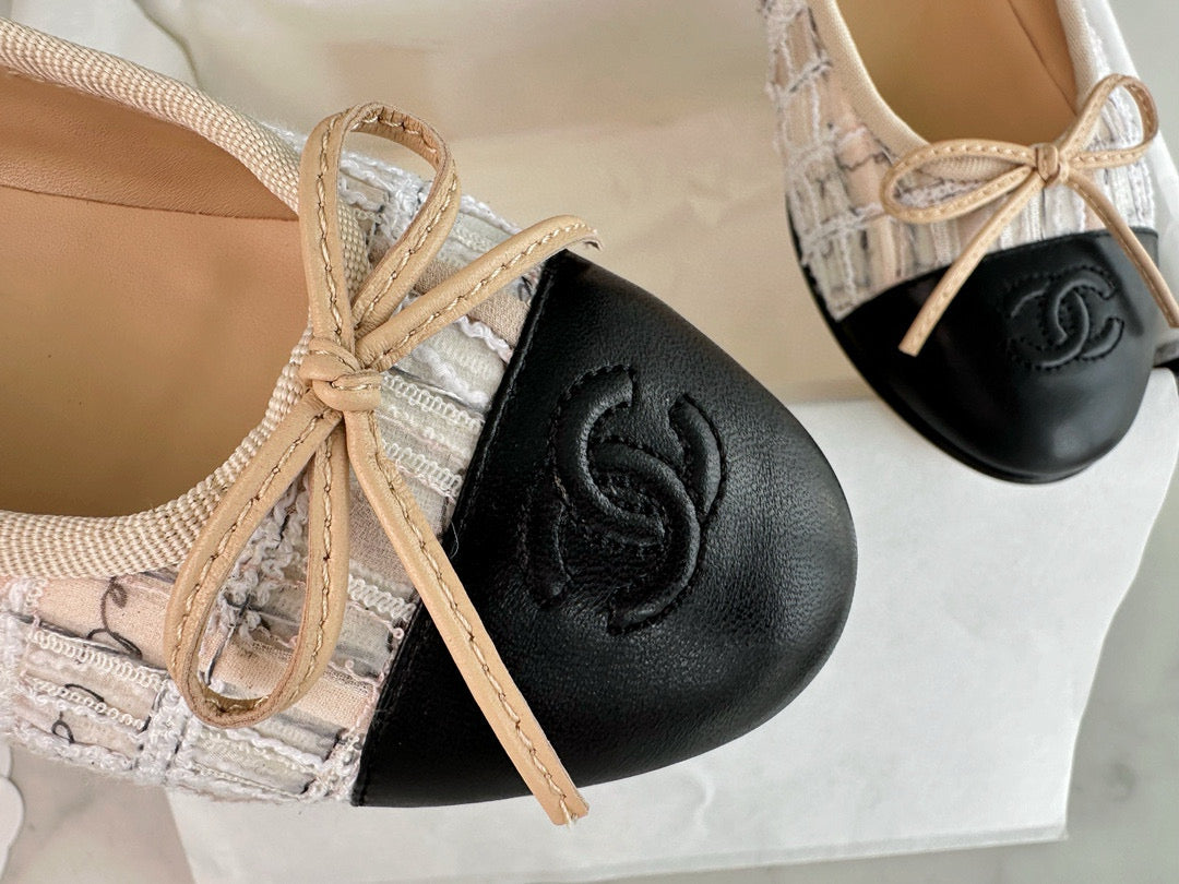 CC BALLET PUMPS