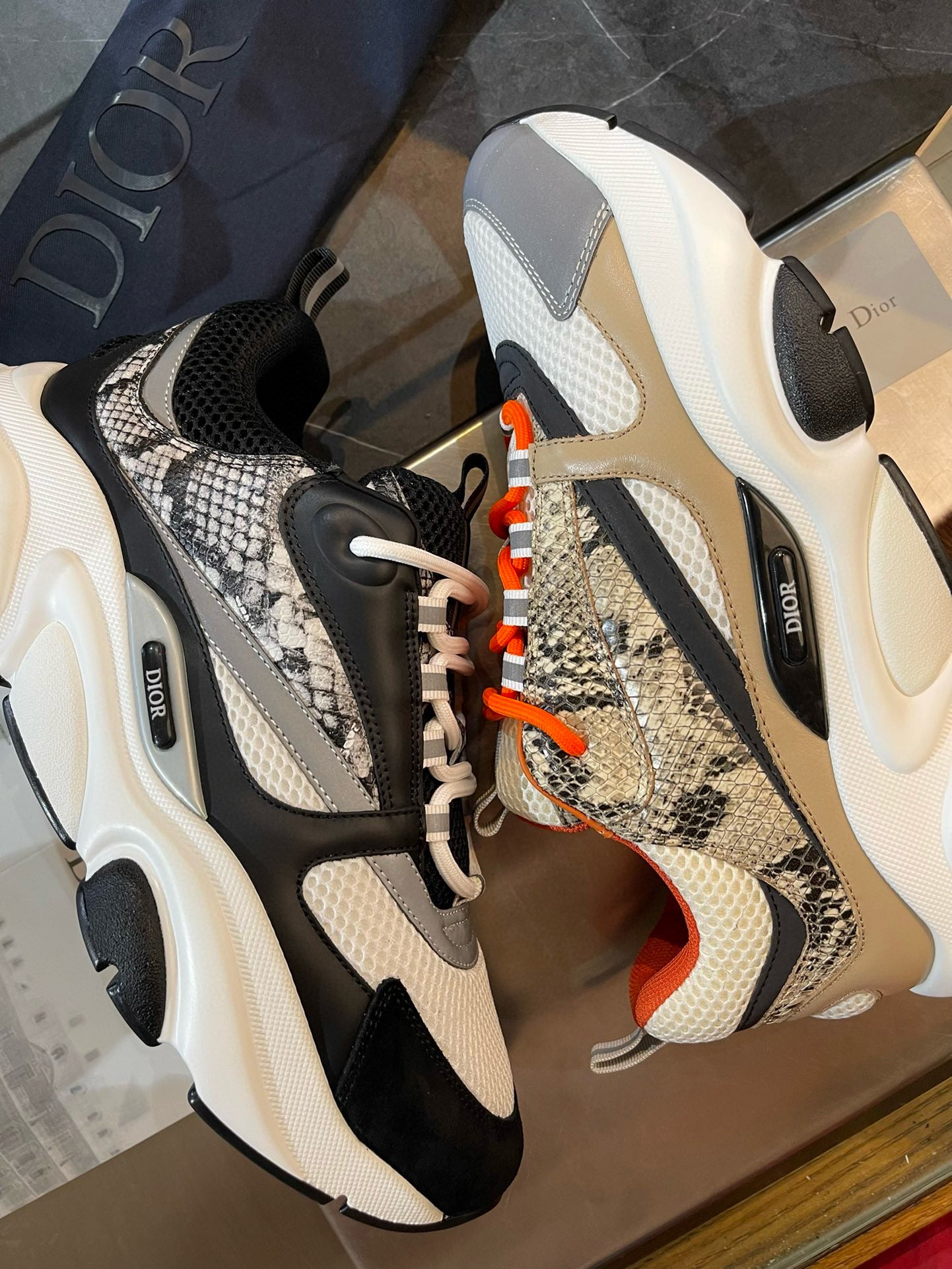 CD B22 SNEAKERS
