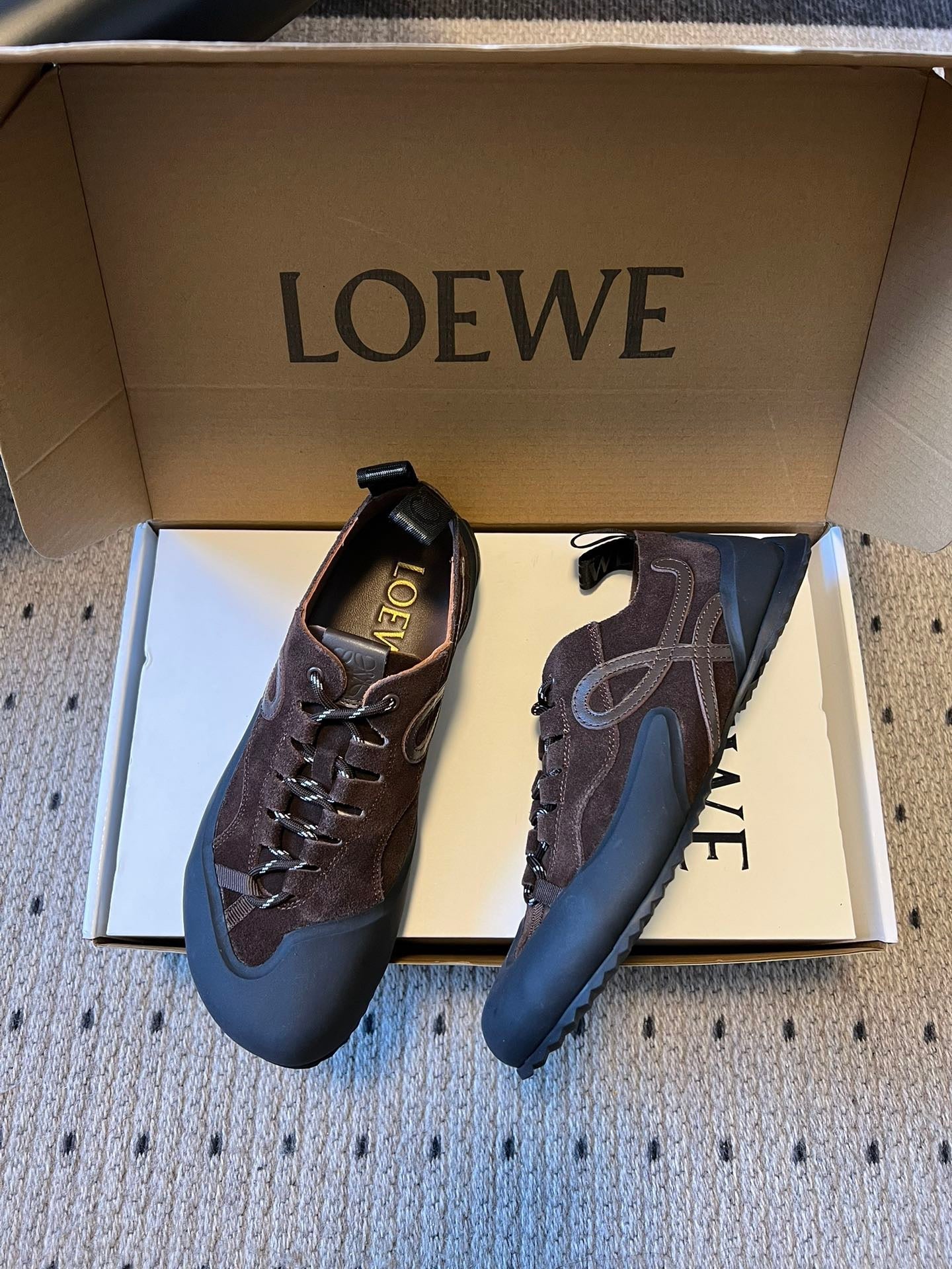 LOEW 26 SNEAKER