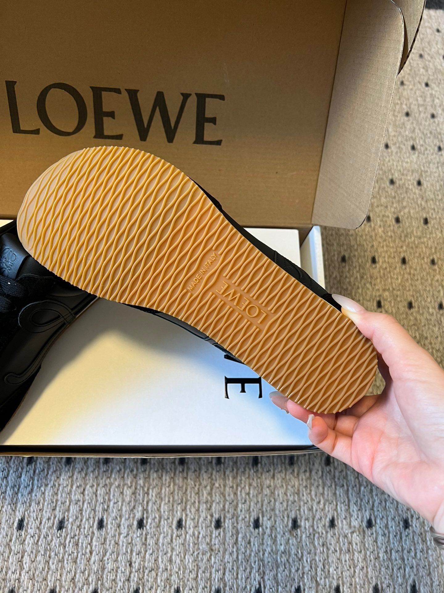 LOEW FLOW 2.0 SNEAKER