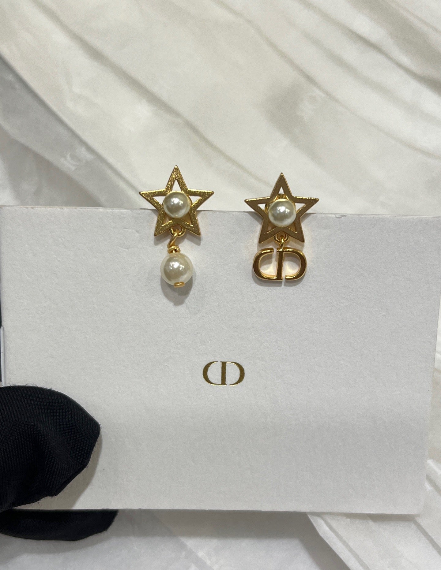 CD EARRINGS