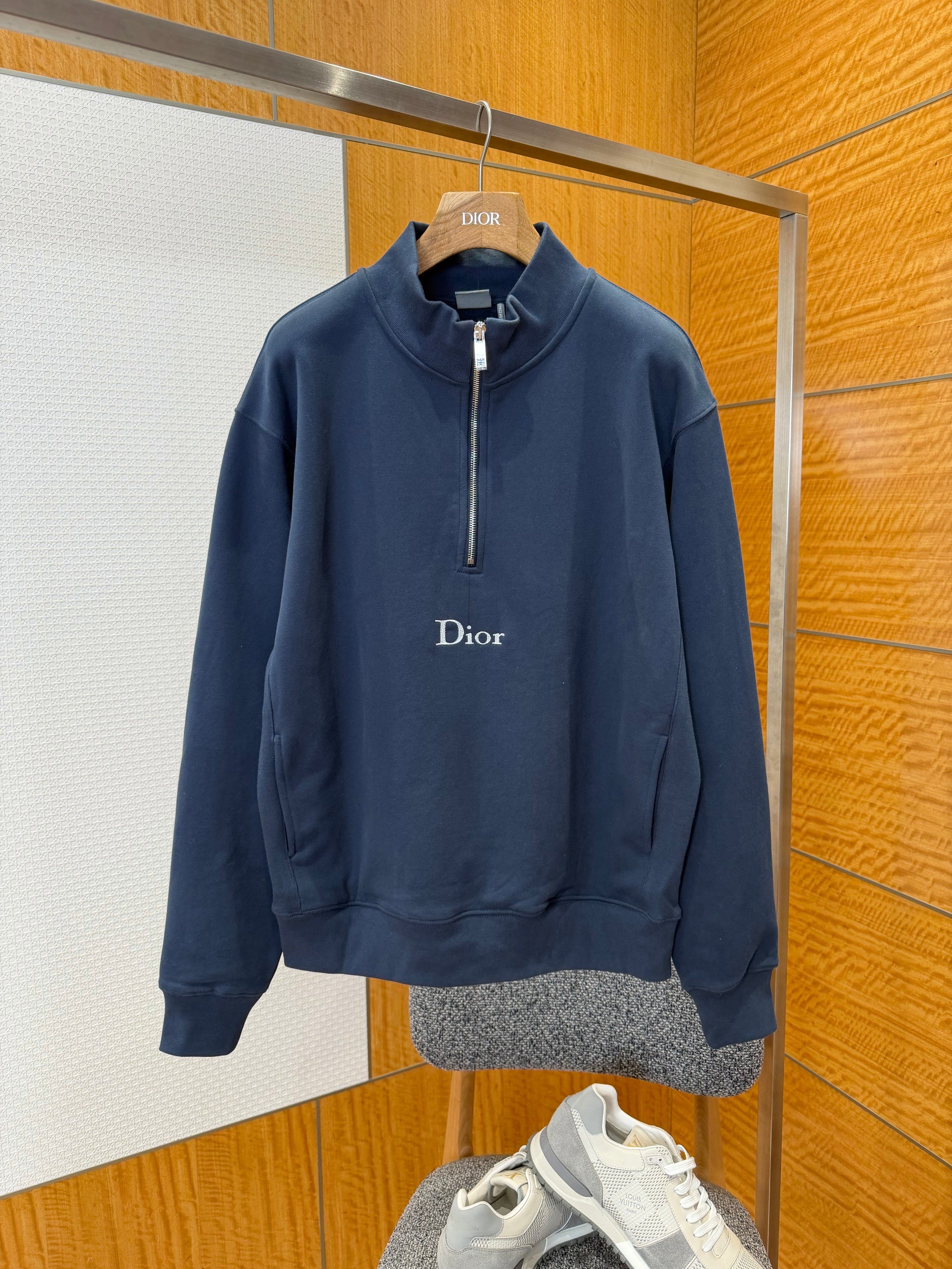 CD SWEATSHIRT