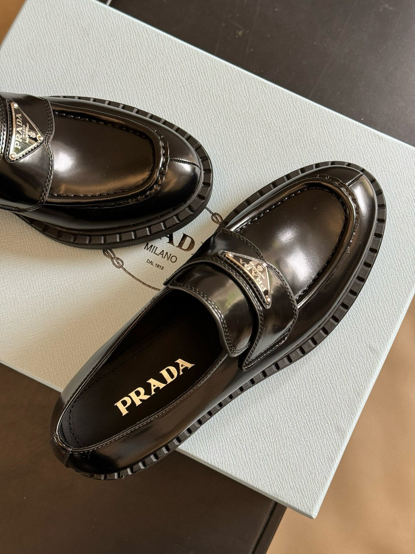 PD LOAFERS
