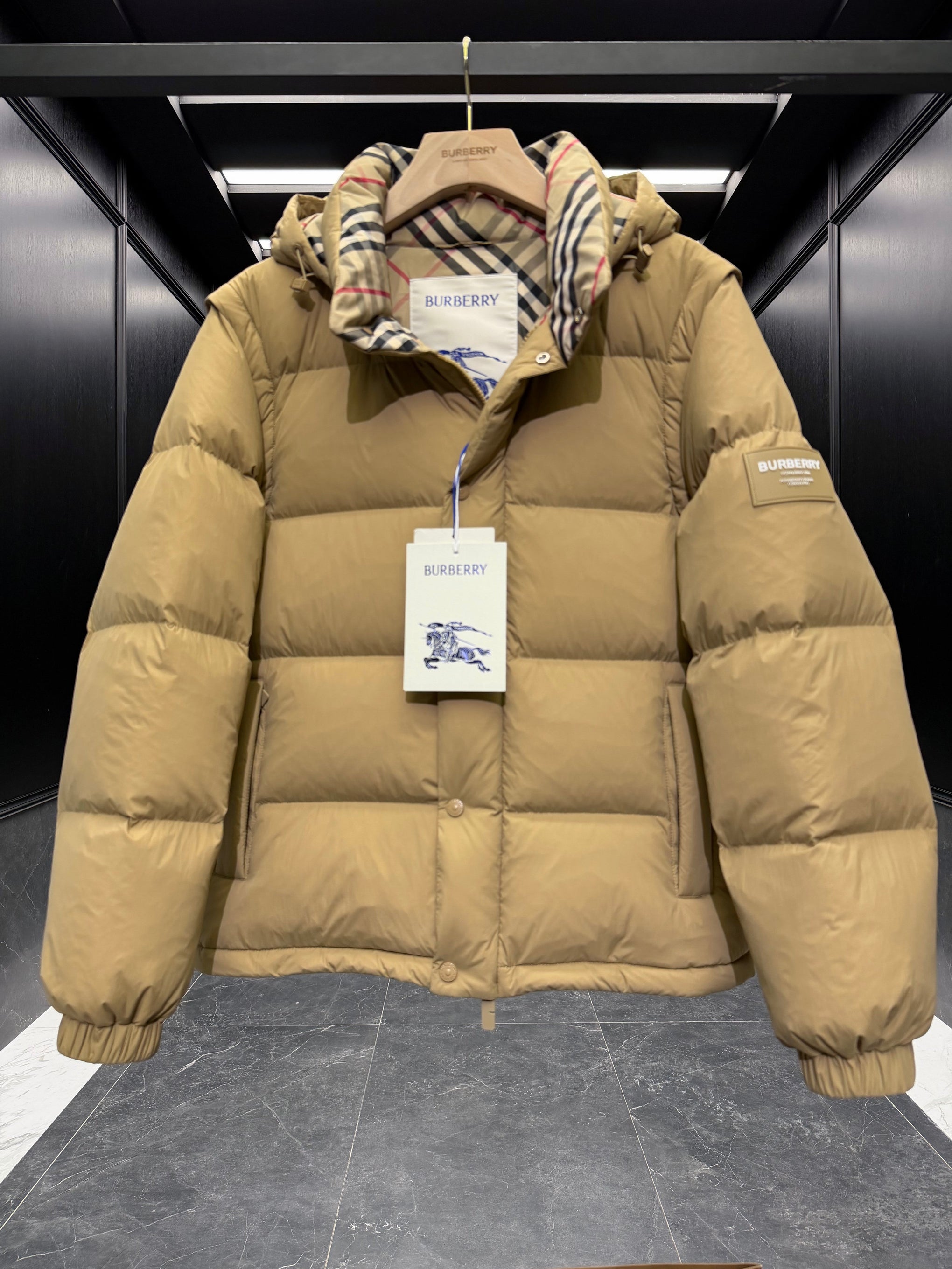 BBR JACKET