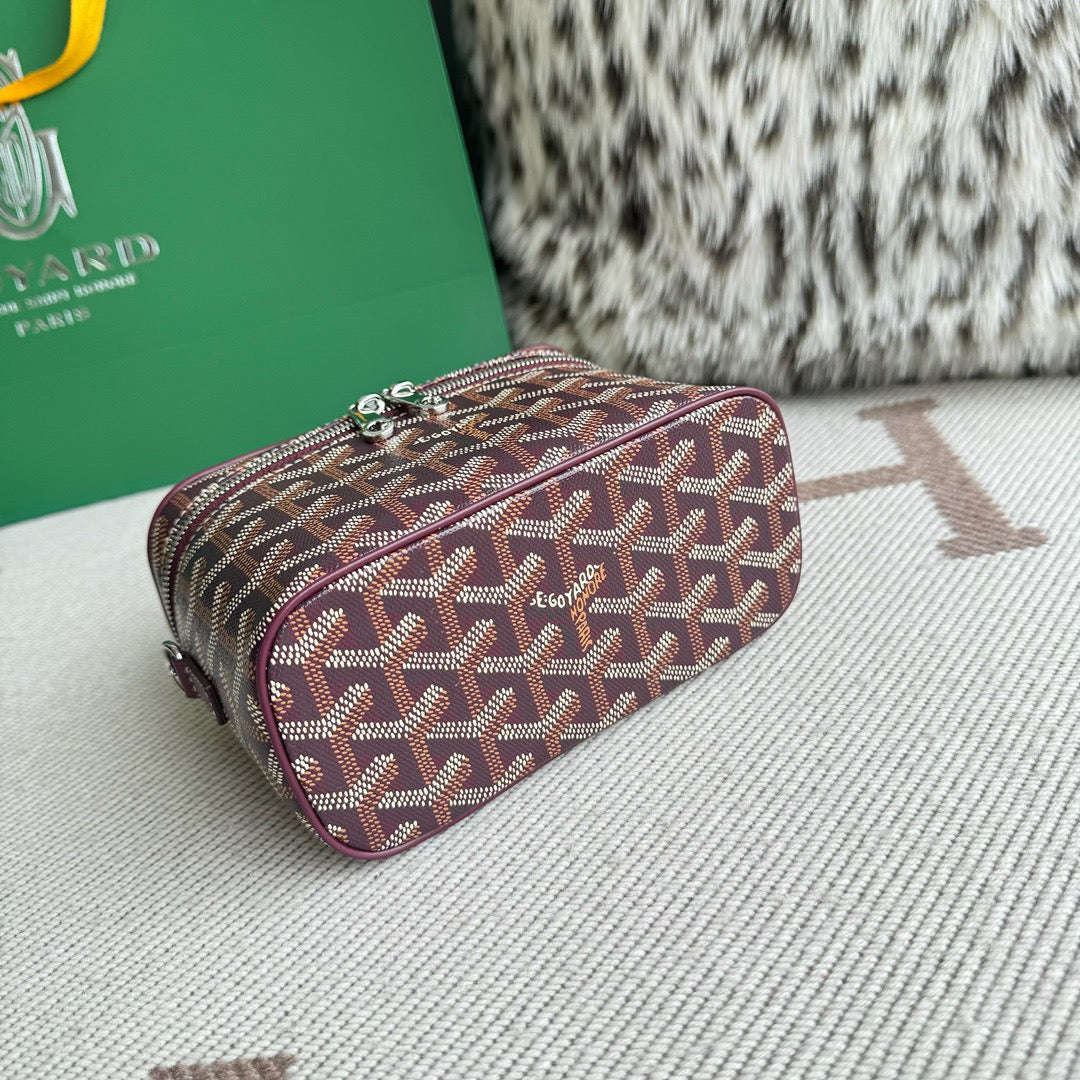 GOYA MUSE MINI VANITY BAG
