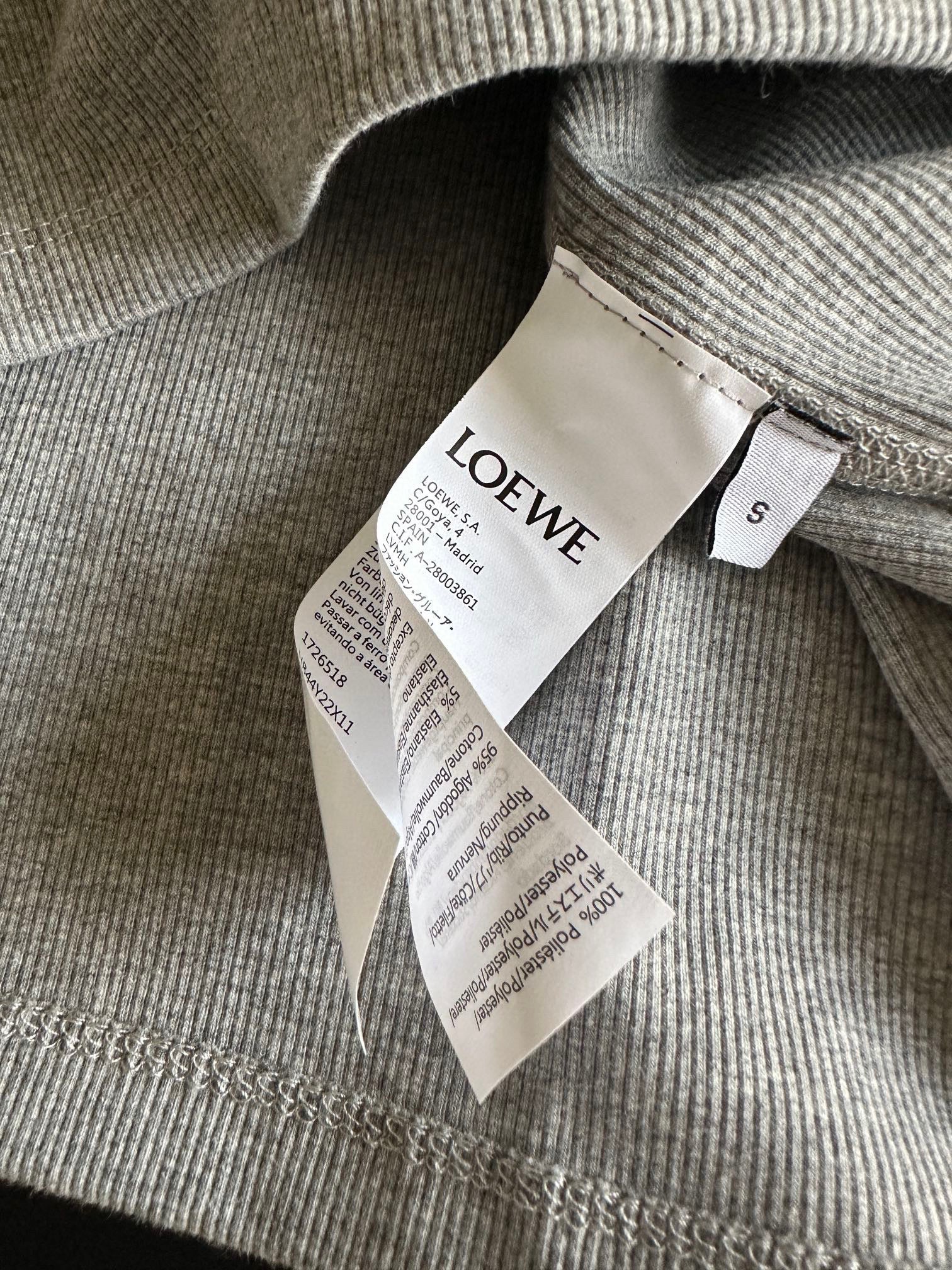 LOEW LONG TEE