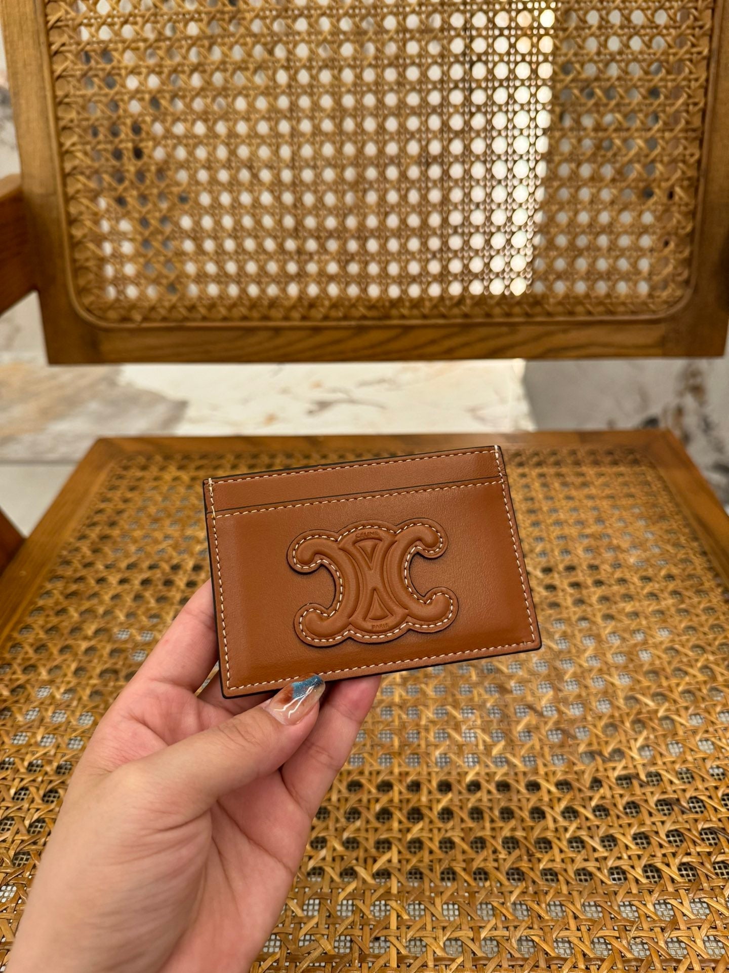 CEL CARD HOLDER