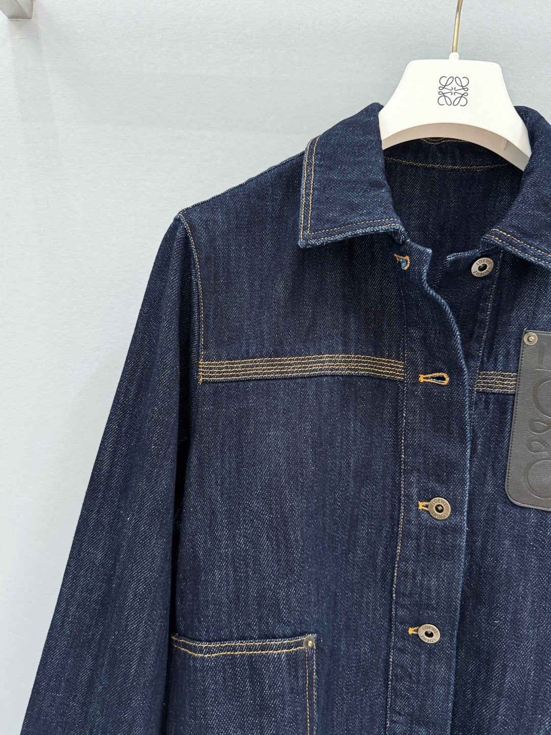 LOEW DENIM SHIRT