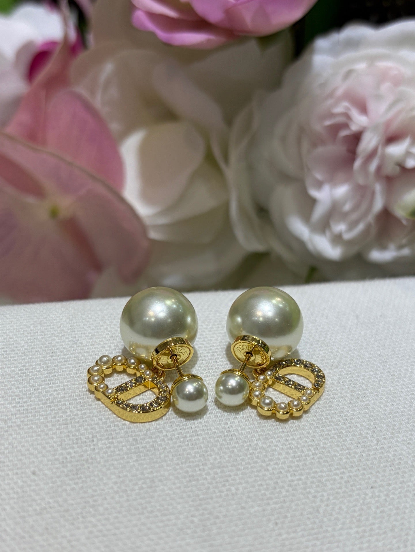 CD EARRINGS