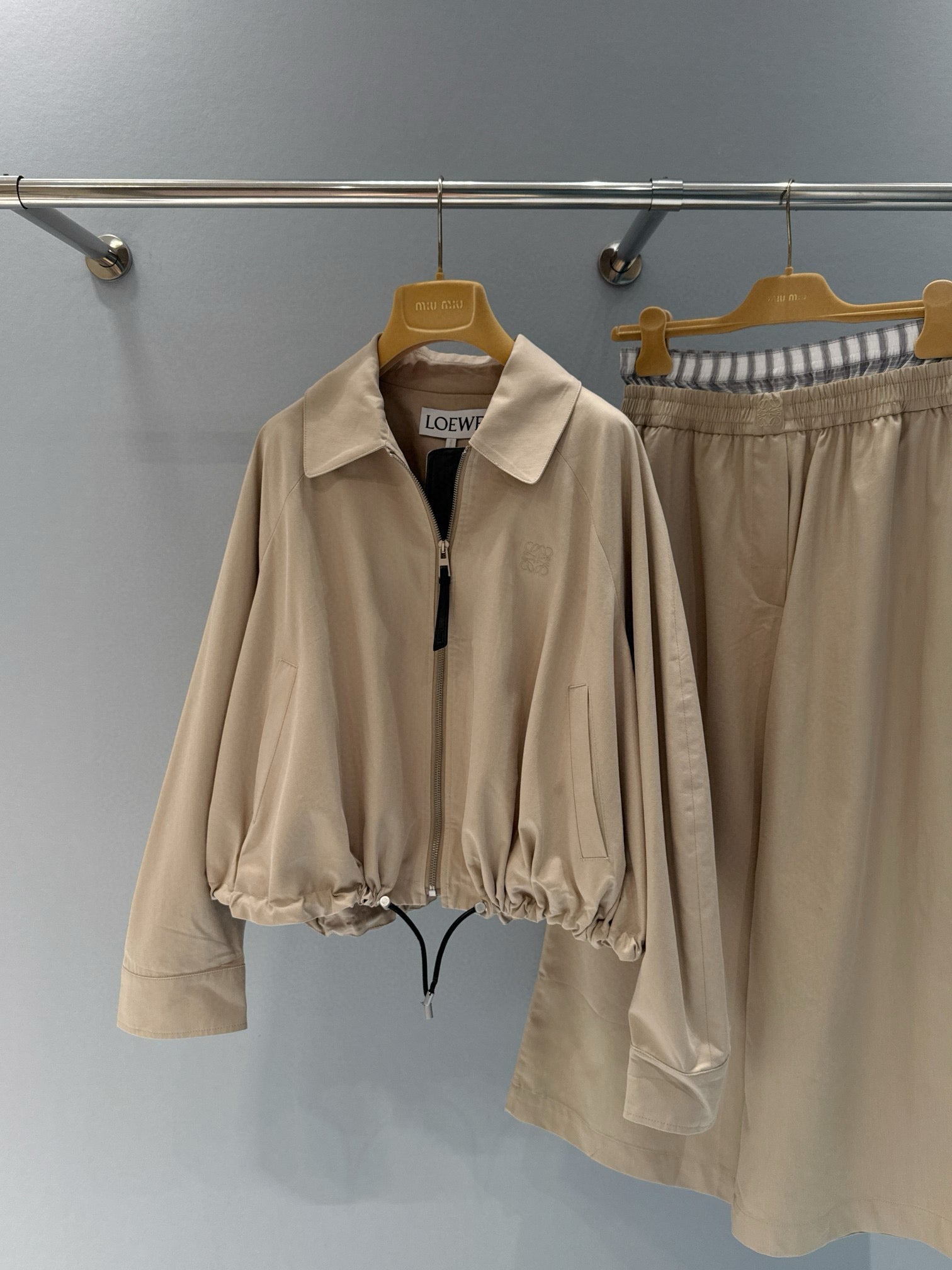 LOEW JACKET