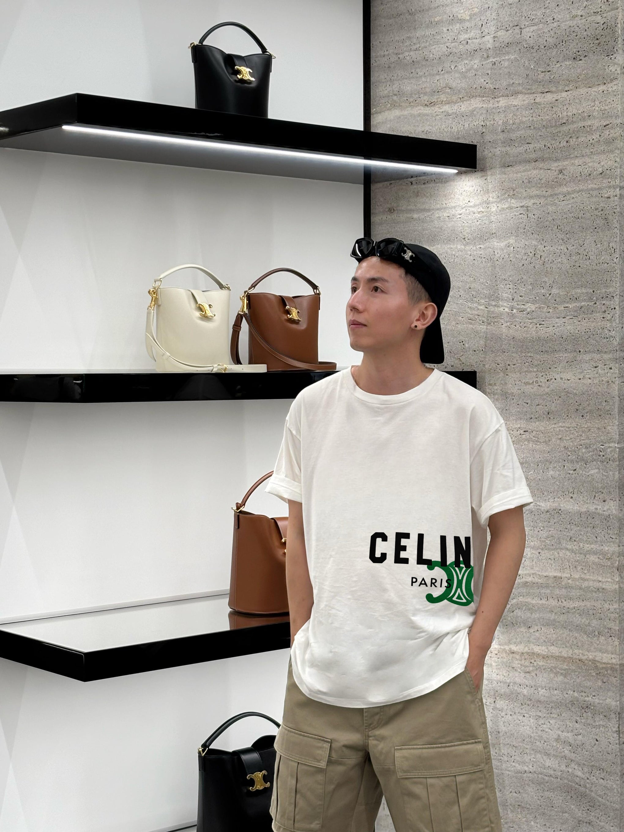 CEL T-SHIRT