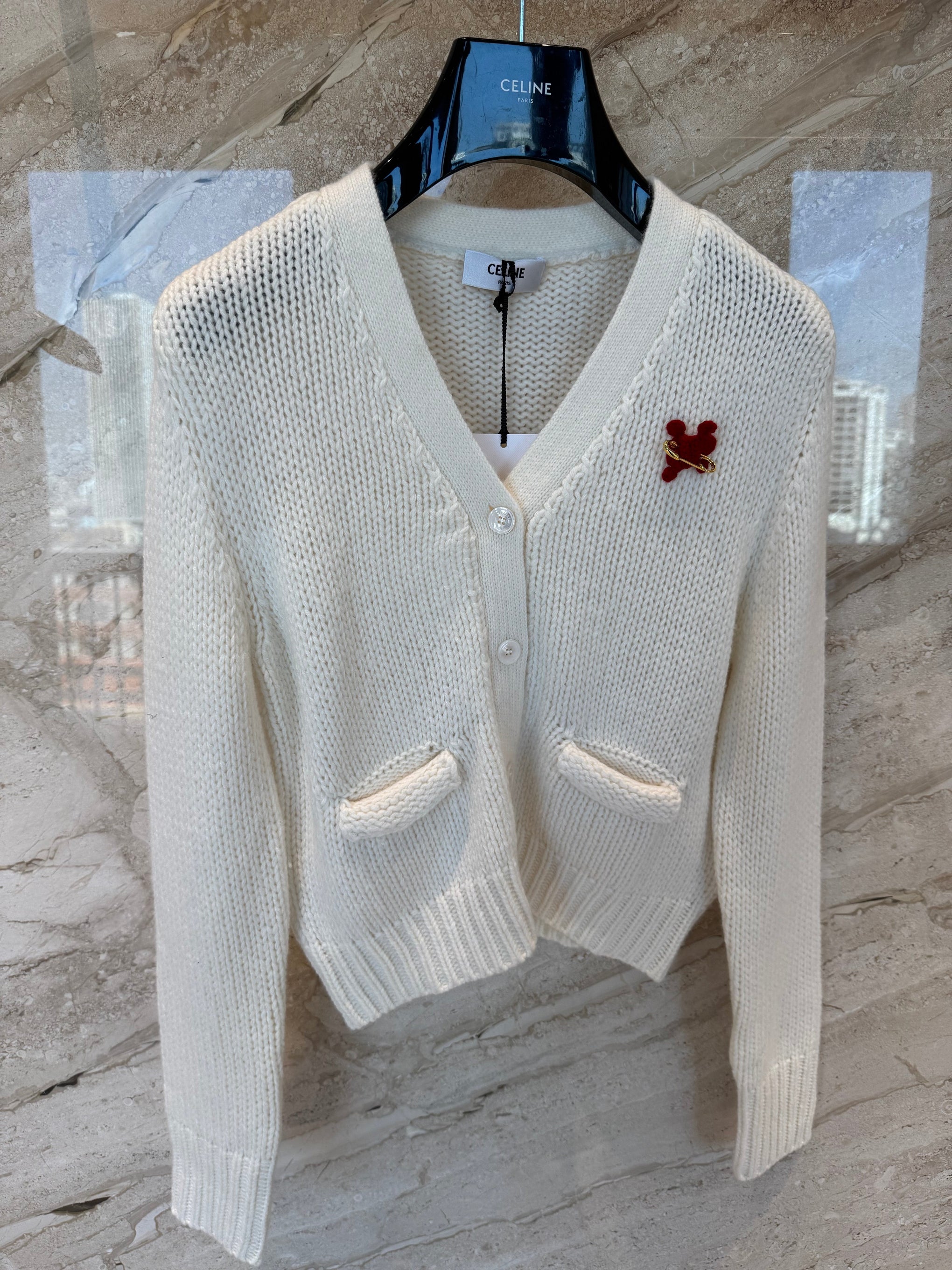 CEL CARDIGAN