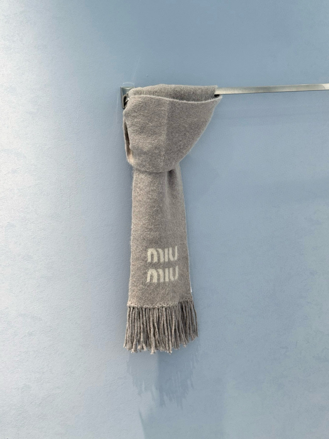MIU M SCARF