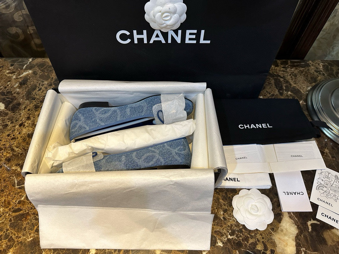 CC BALLET PUMPS