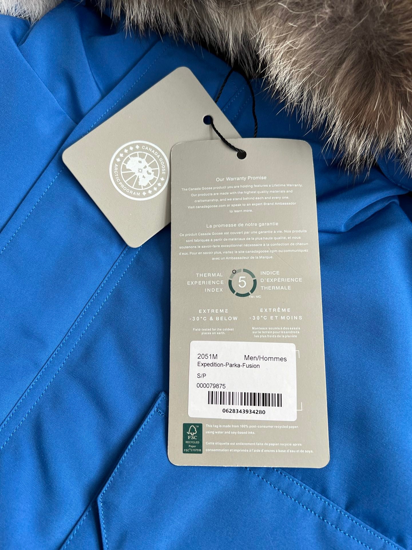 CANADA G EXPEDITION PARKA