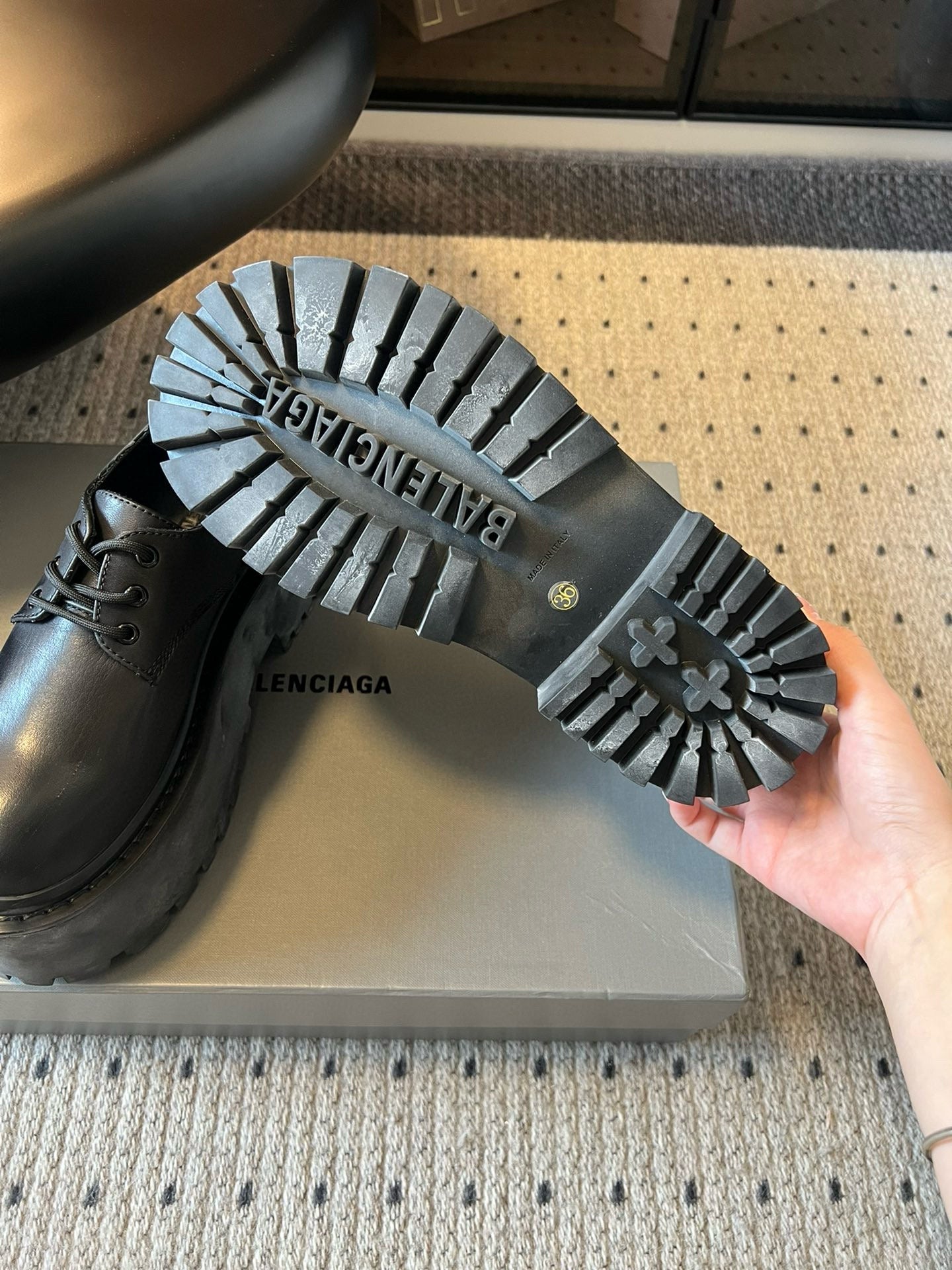 BAL BOOTS