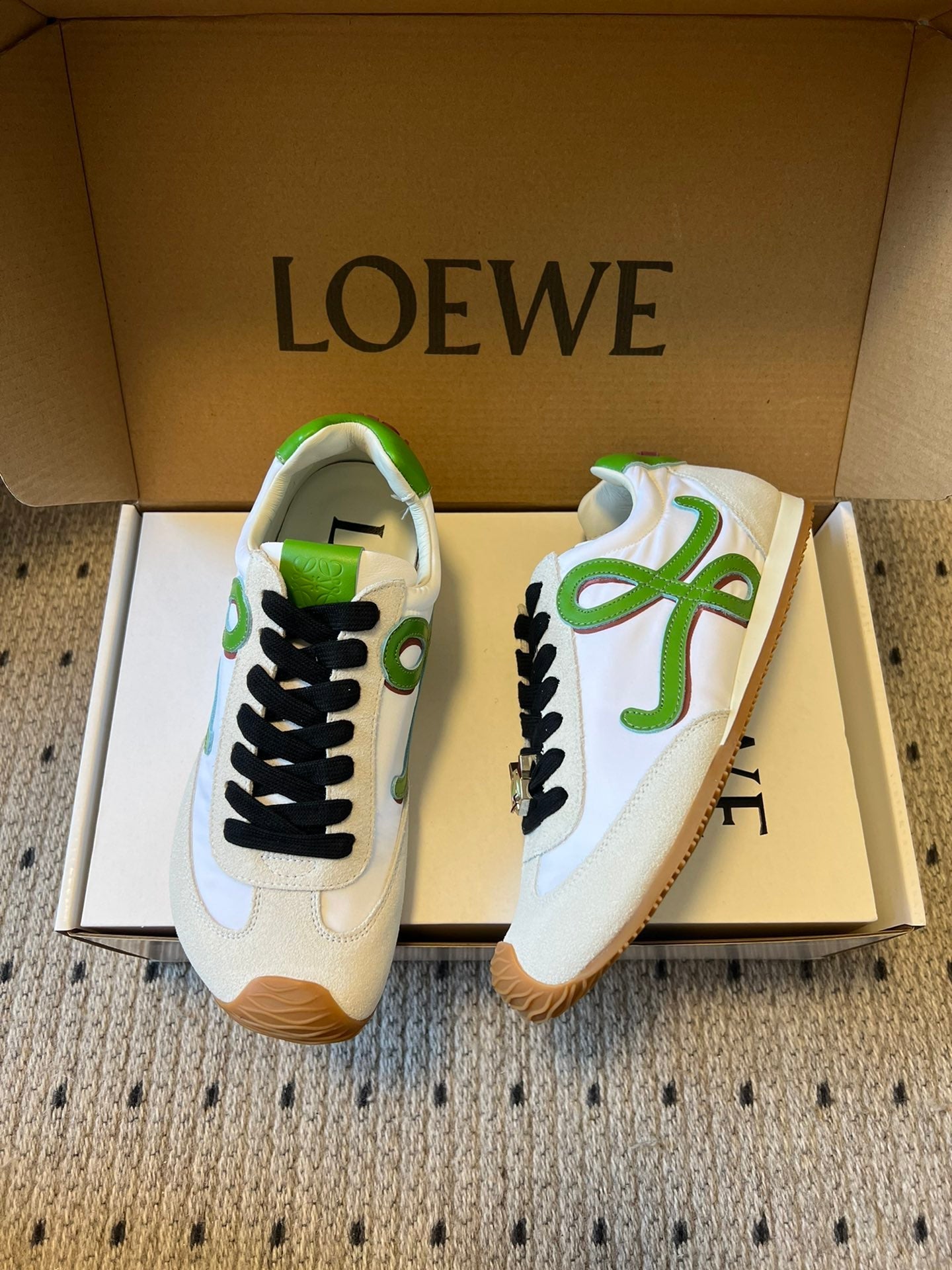 LOEW FLOW 2.0 SNEAKER