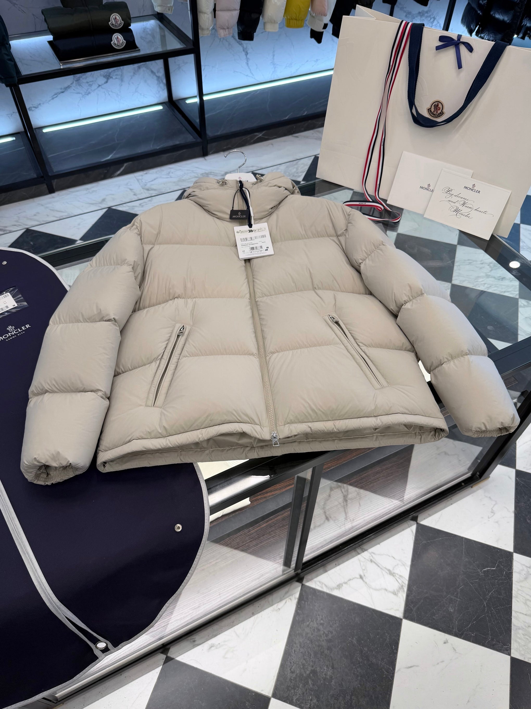 MONC MERIERA JACKET