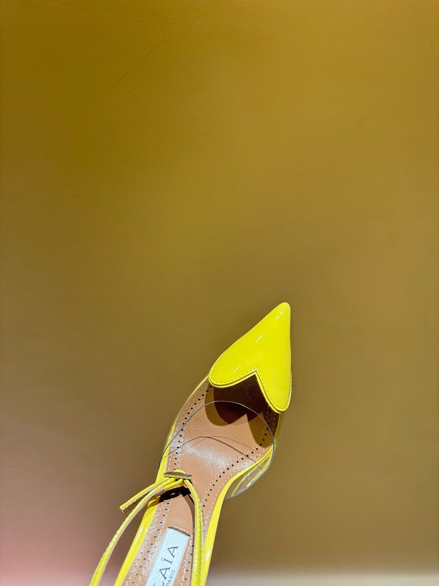 ALAIA HEELS