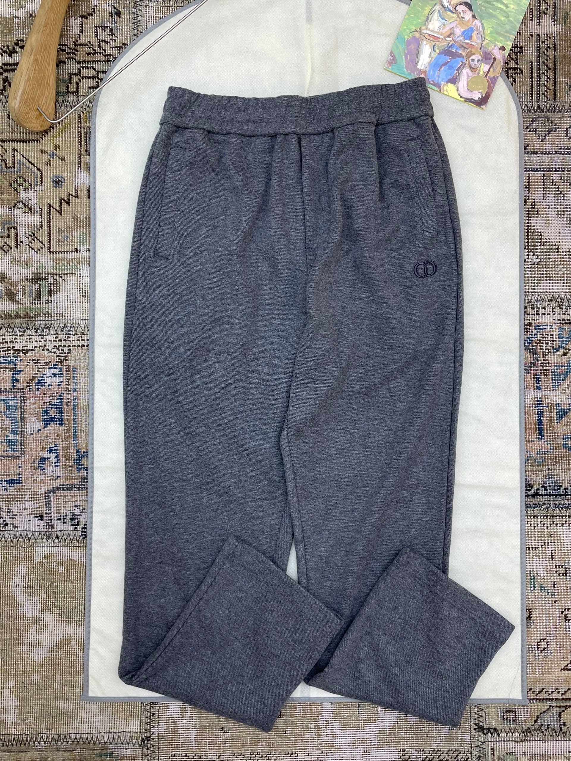 CD TROUSERS