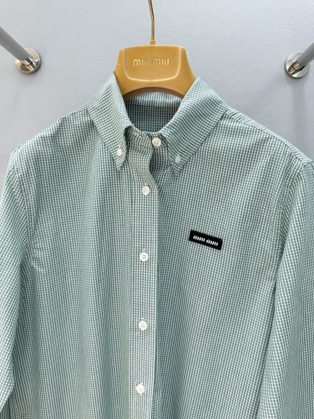 MIU M SHIRT