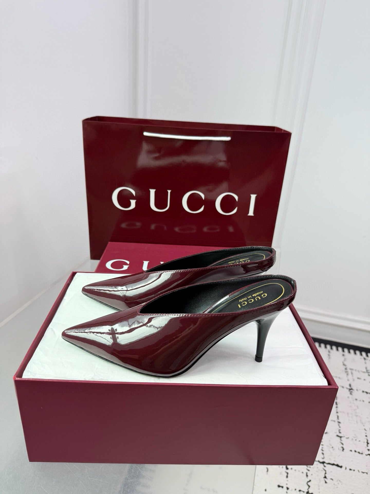 GG HEELS