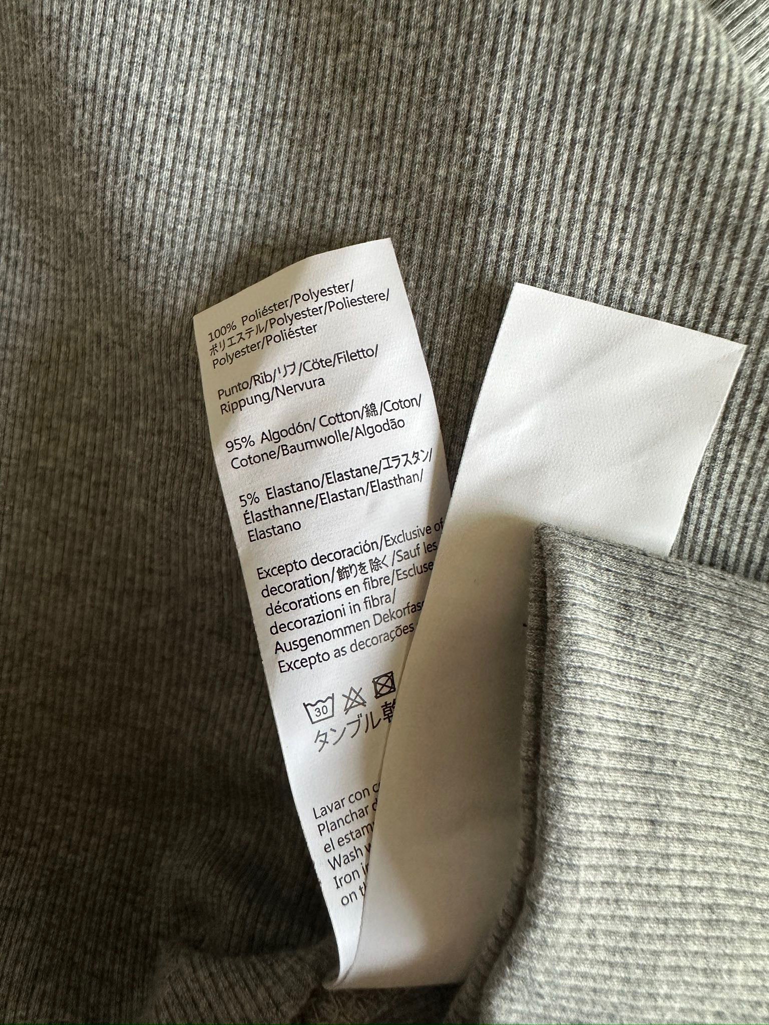 LOEW LONG TEE