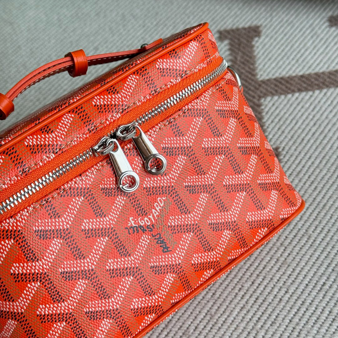 GOYA MUSE MINI VANITY BAG