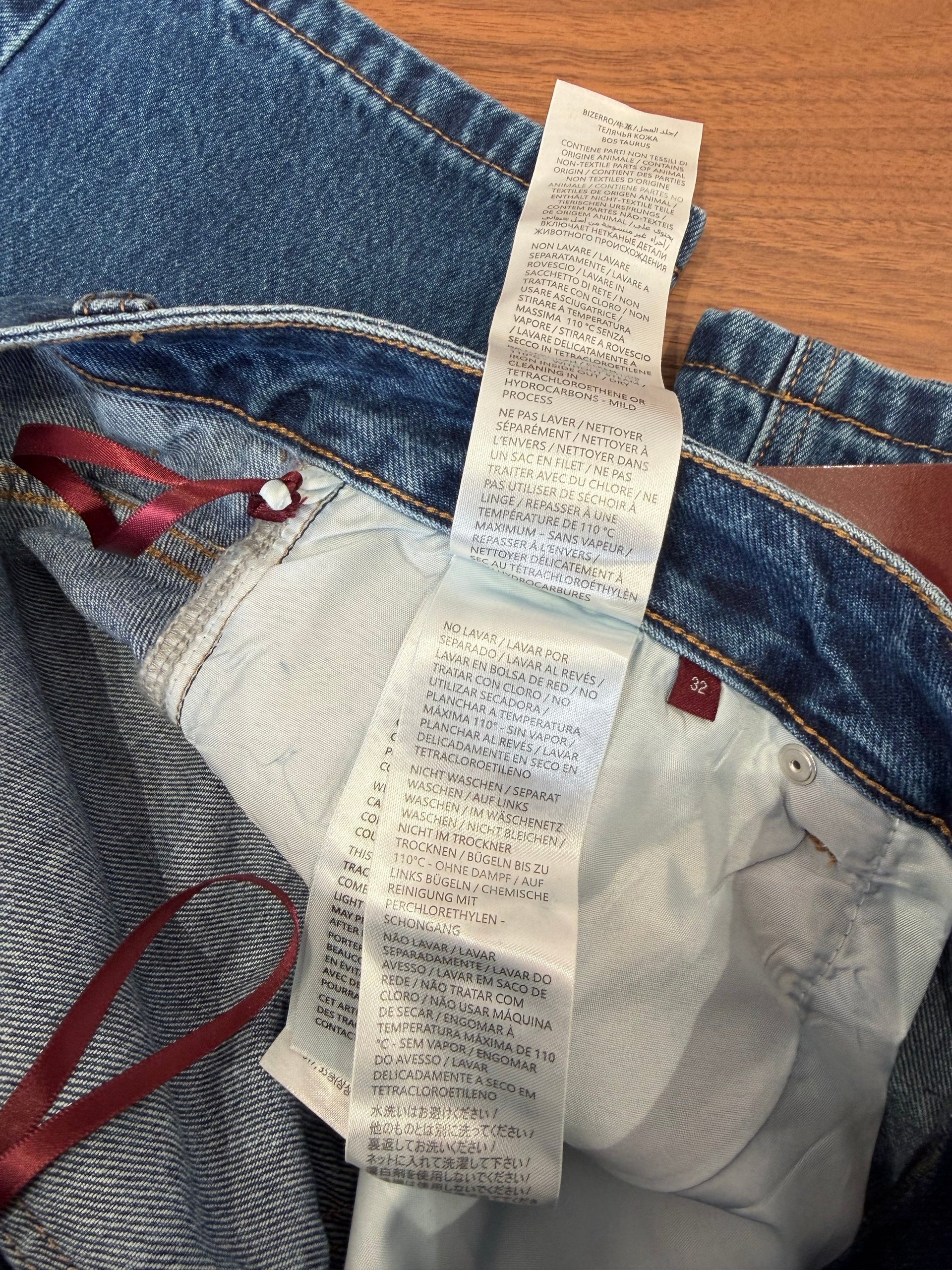 GG JEANS