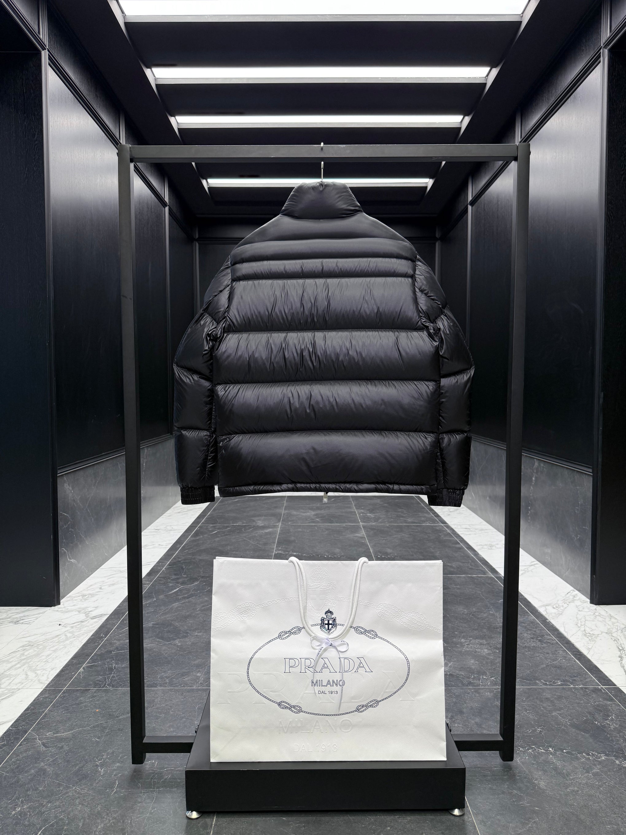 PD RE NYLON JACKET
