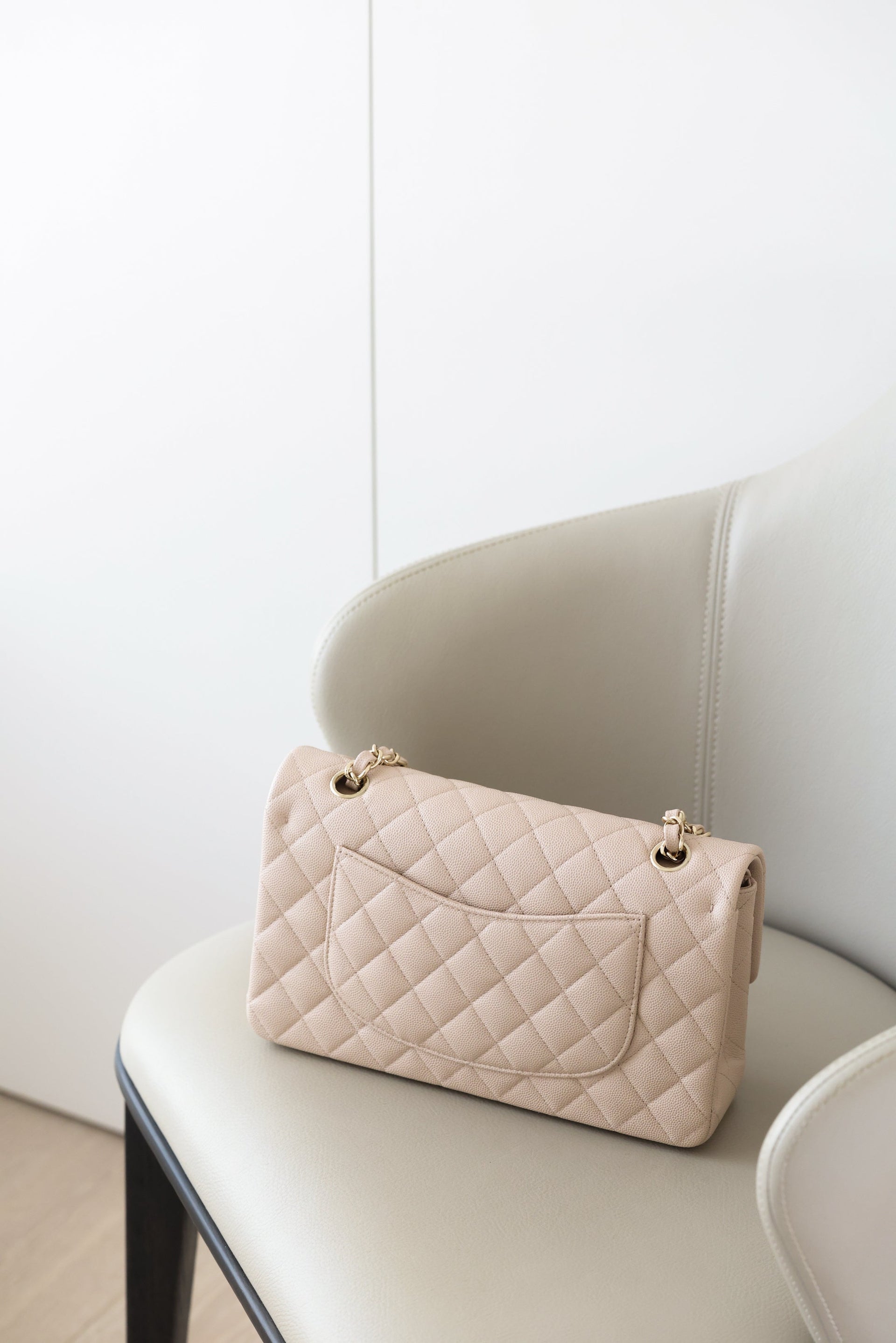 CC CLASSIC FLAP BAG