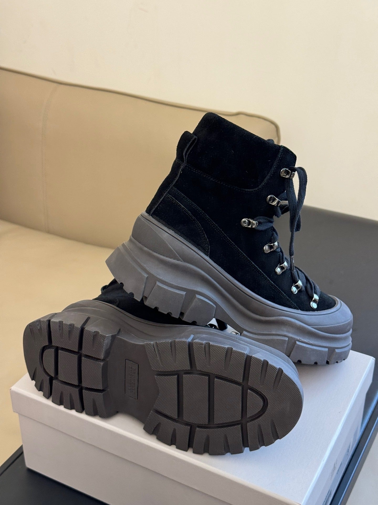 BRUNELLO C BOOTS