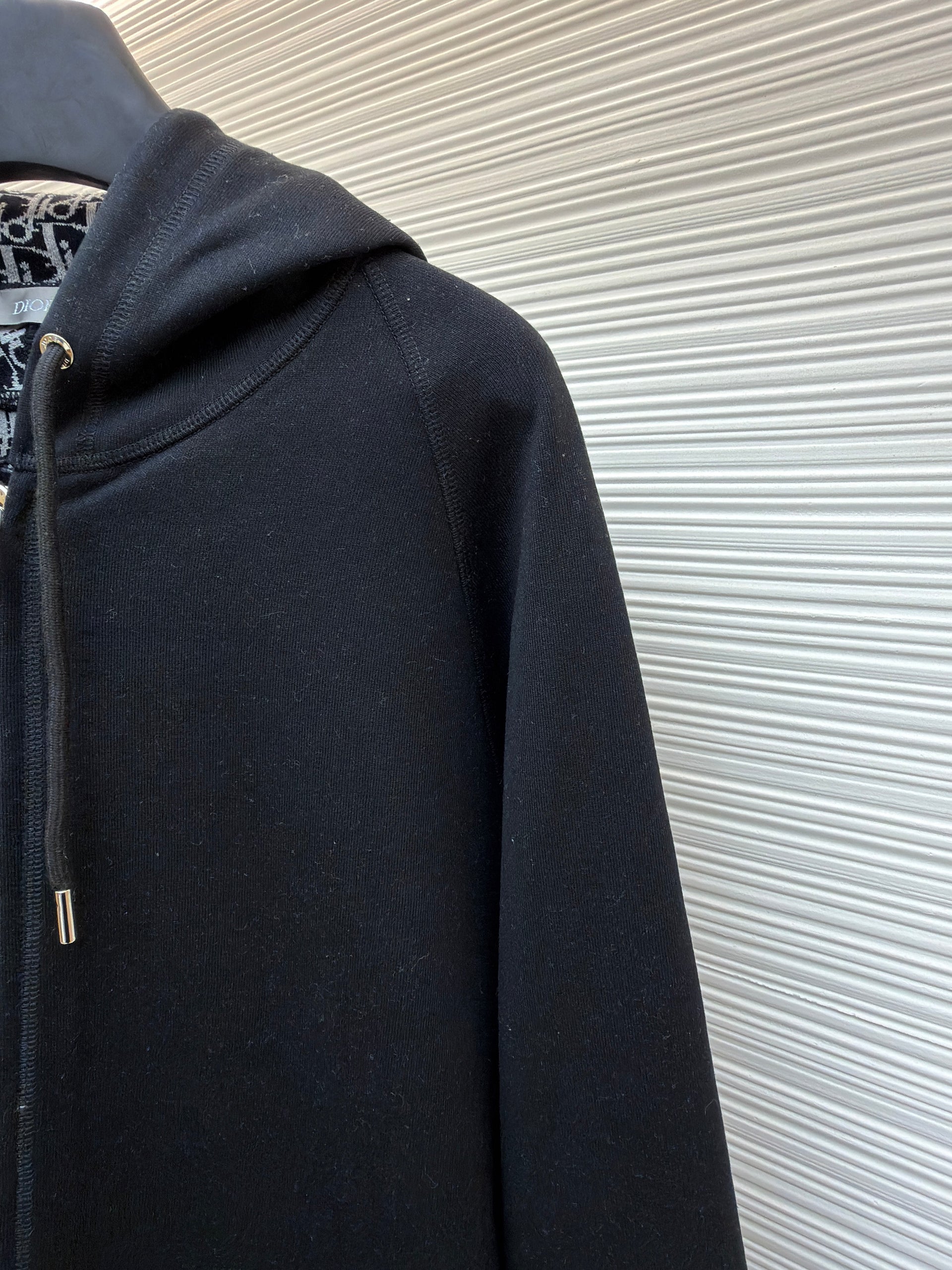 CD ZIP HOODIE