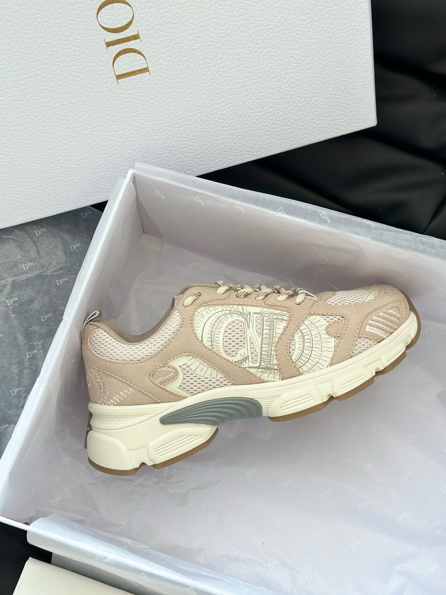 CD CHRONO SNEAKER