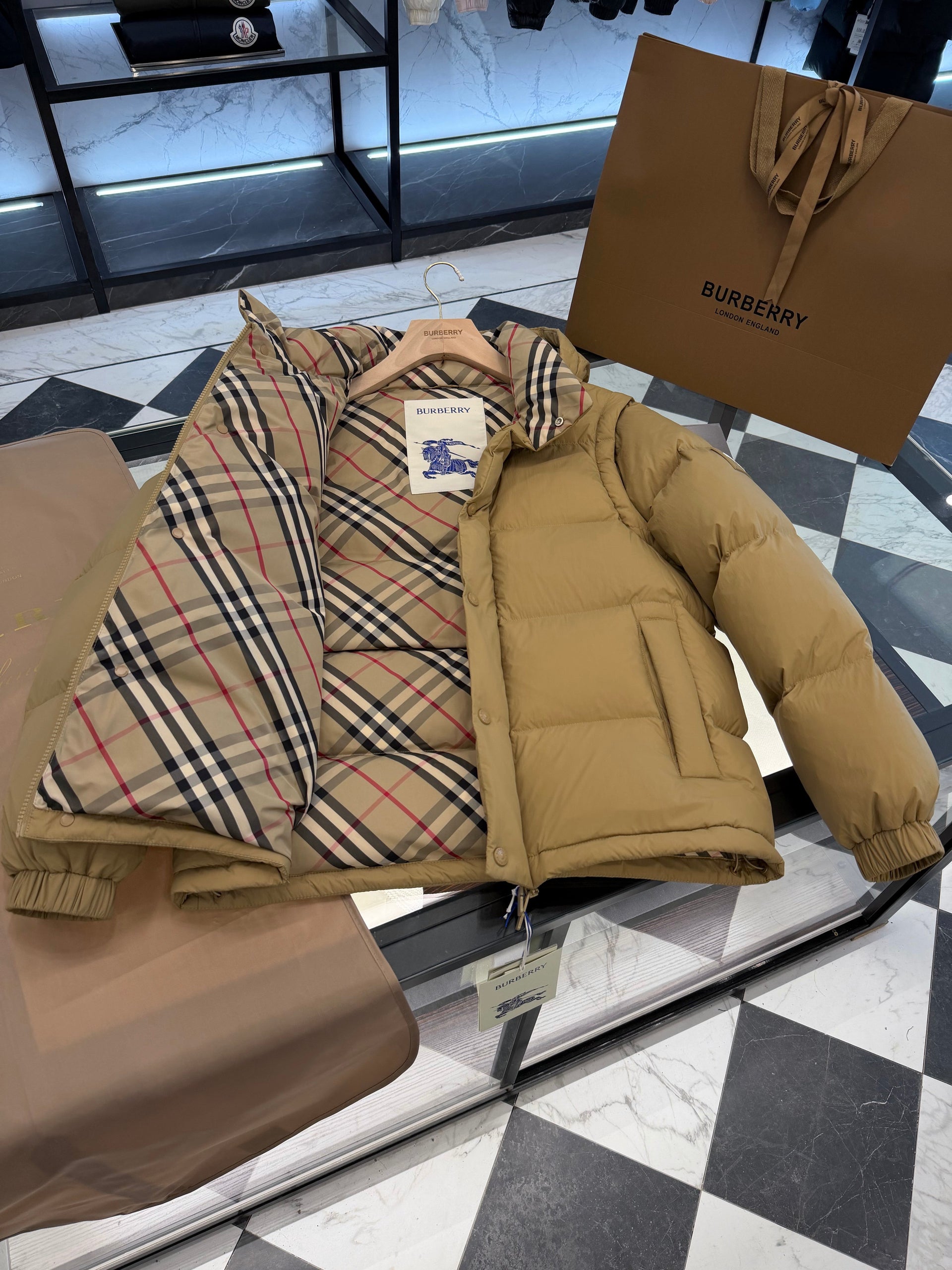 BBR JACKET