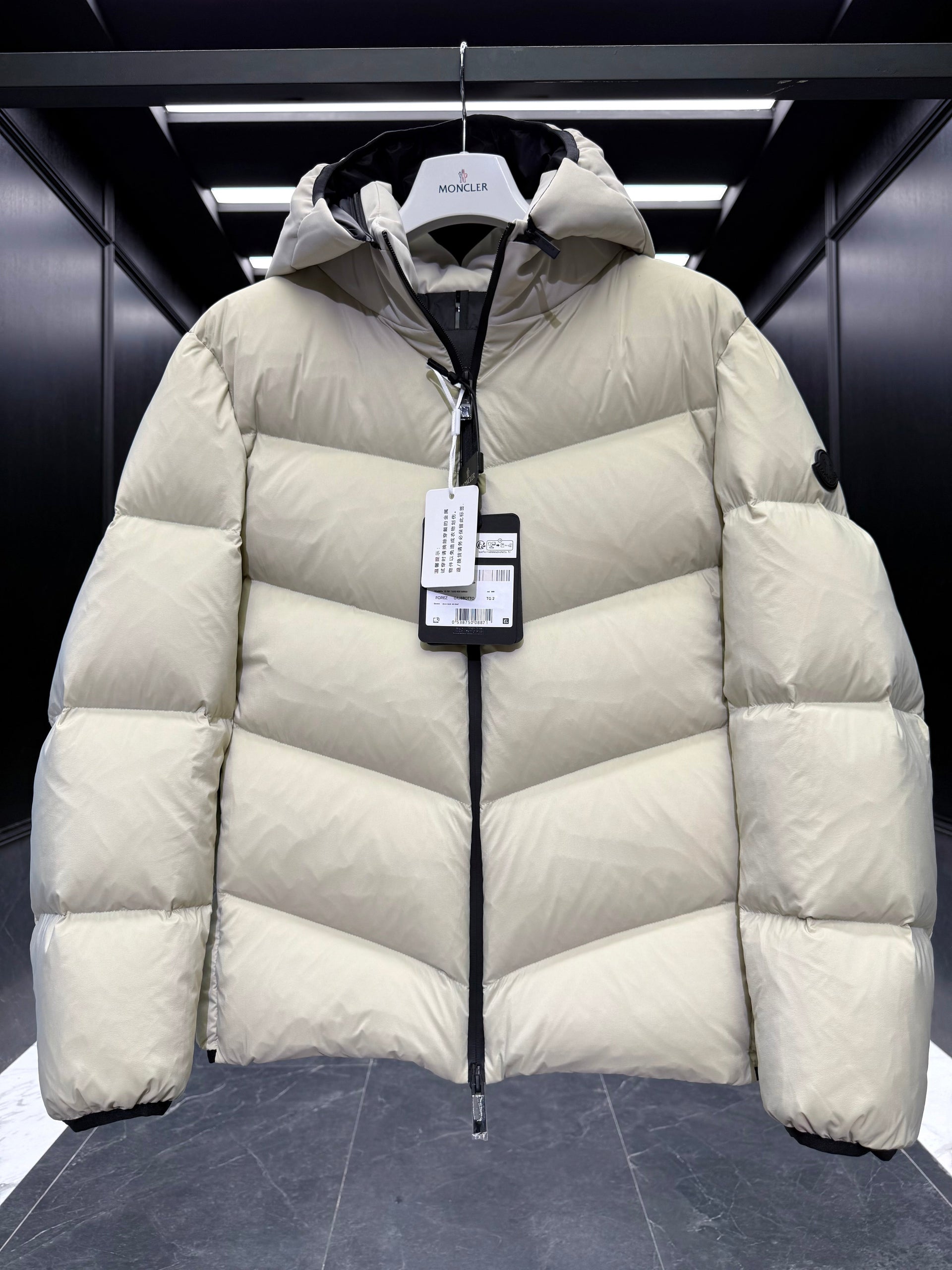 MONC FOREZ JACKET