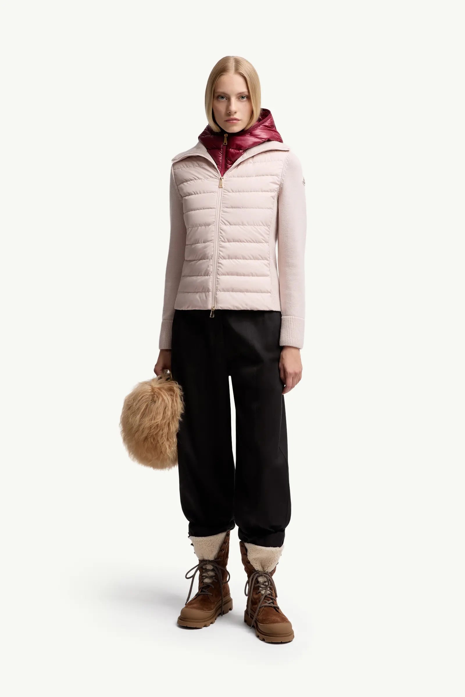 MONC CARDIGAN TRICOT