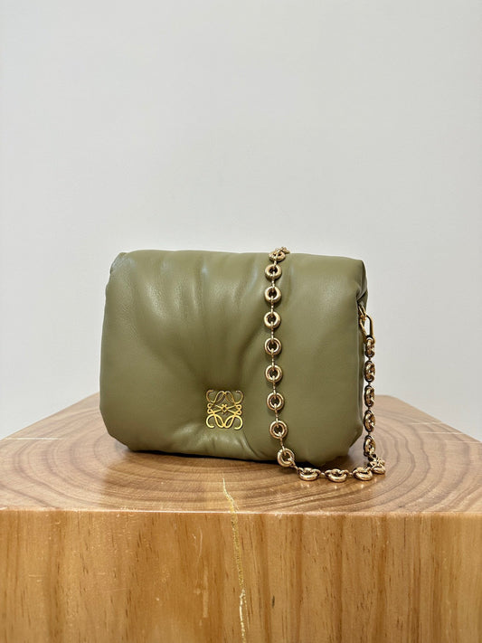 LOEW PUFFER GOYA BAG
